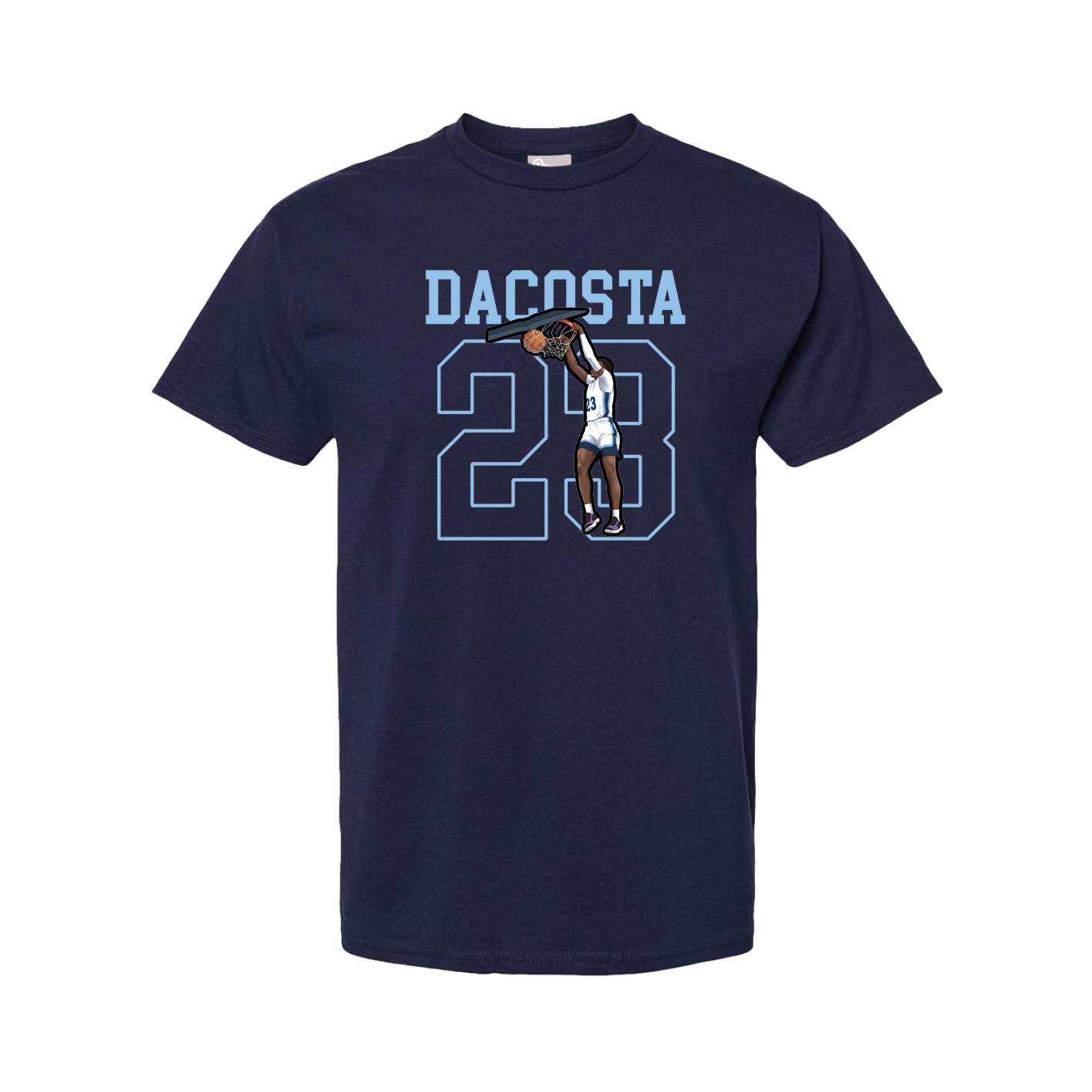 Youth Tee — Shirsey in Navy