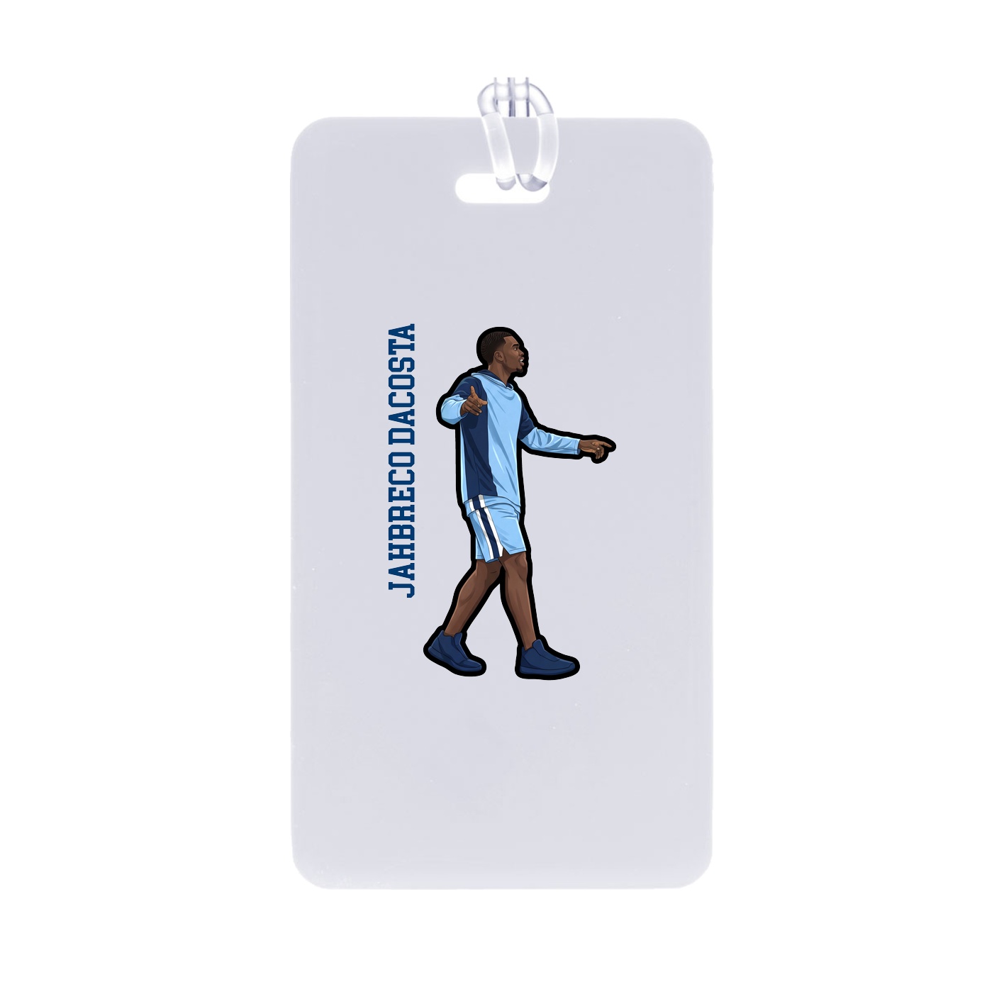 Bag Tag