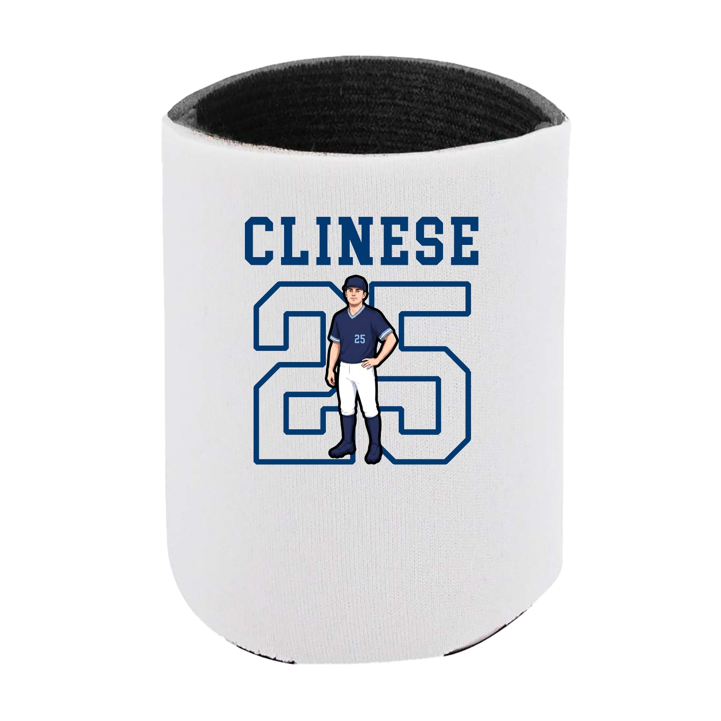 Can Holder — Shirsey in White