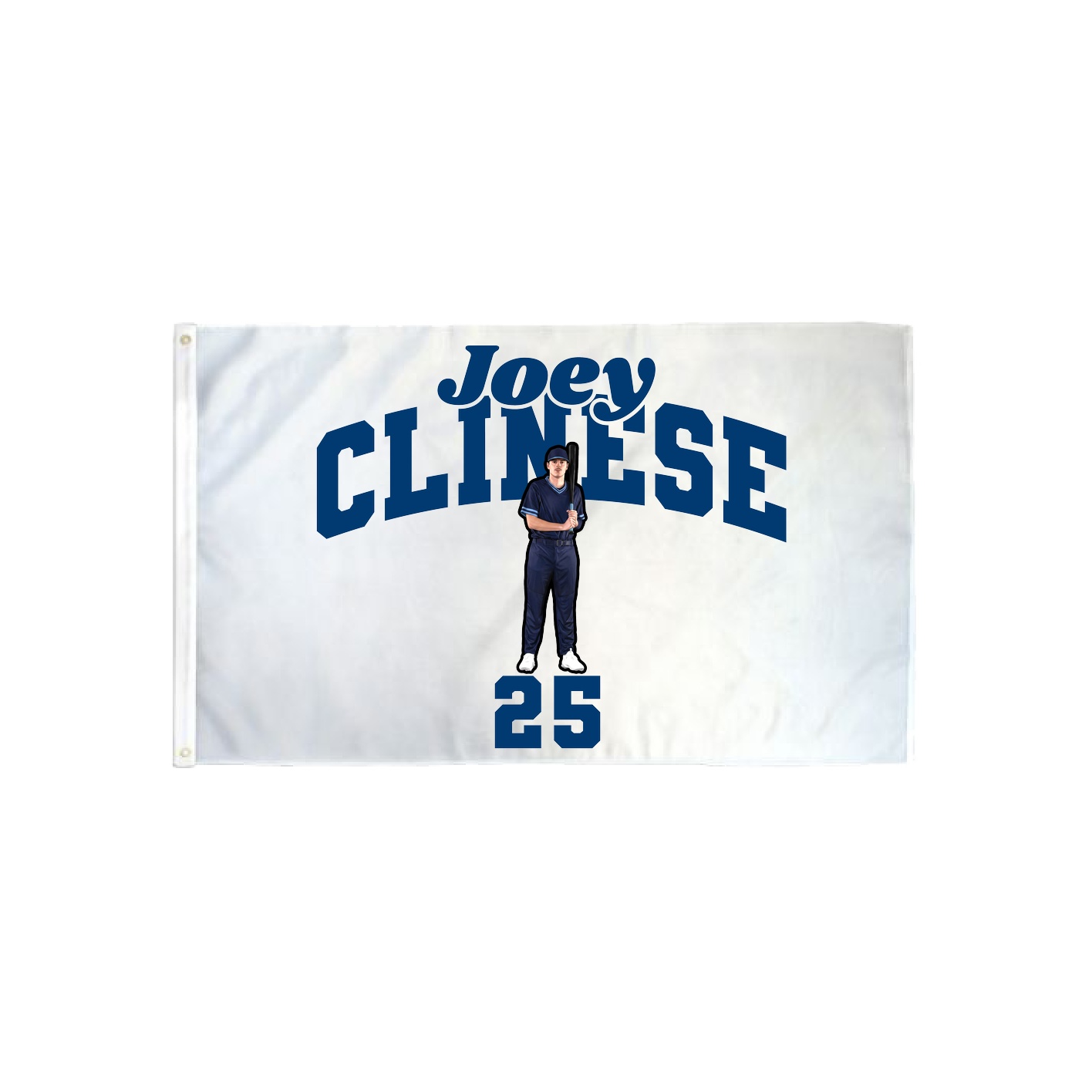 3x5 Flag — Signature Arch in Classic