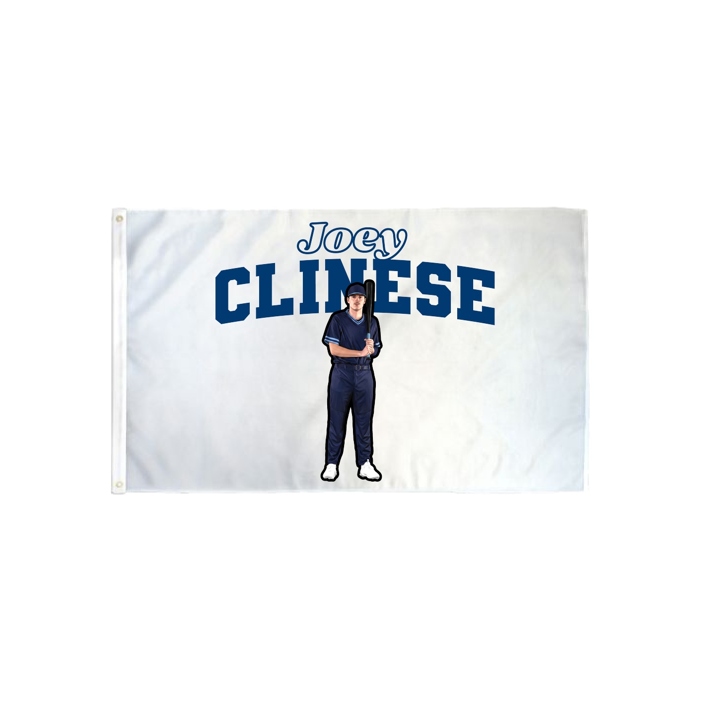 3x5 Flag — Name Arch in Classic
