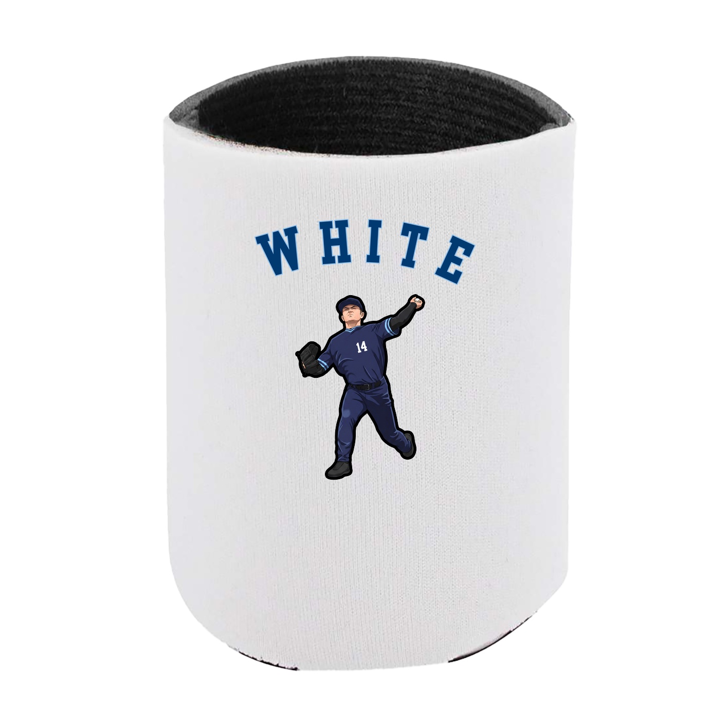 Can Holder — Shirsey Arch in White