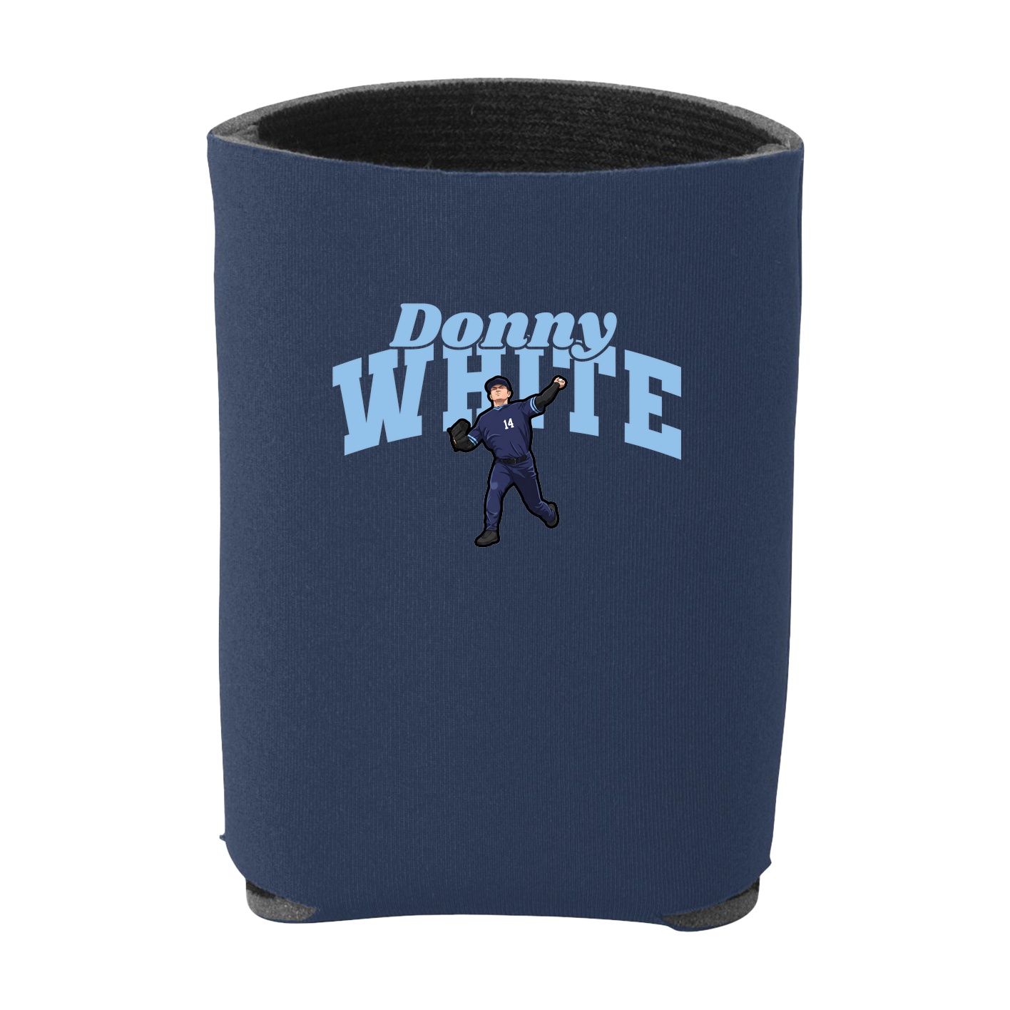 Can Holder — Signature Arch in Navy
