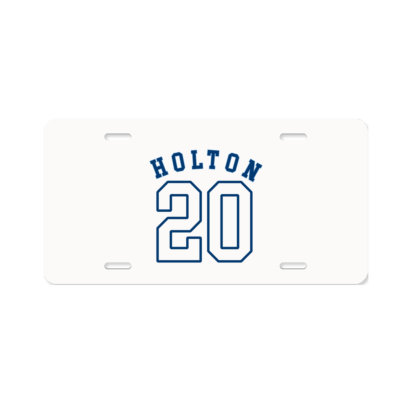 License Plate