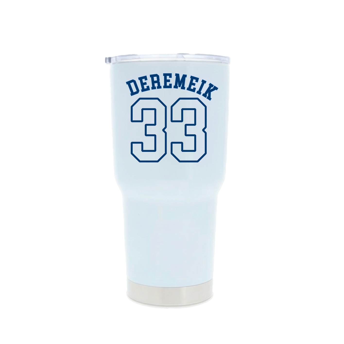 30oz Stainless Steel Tumbler