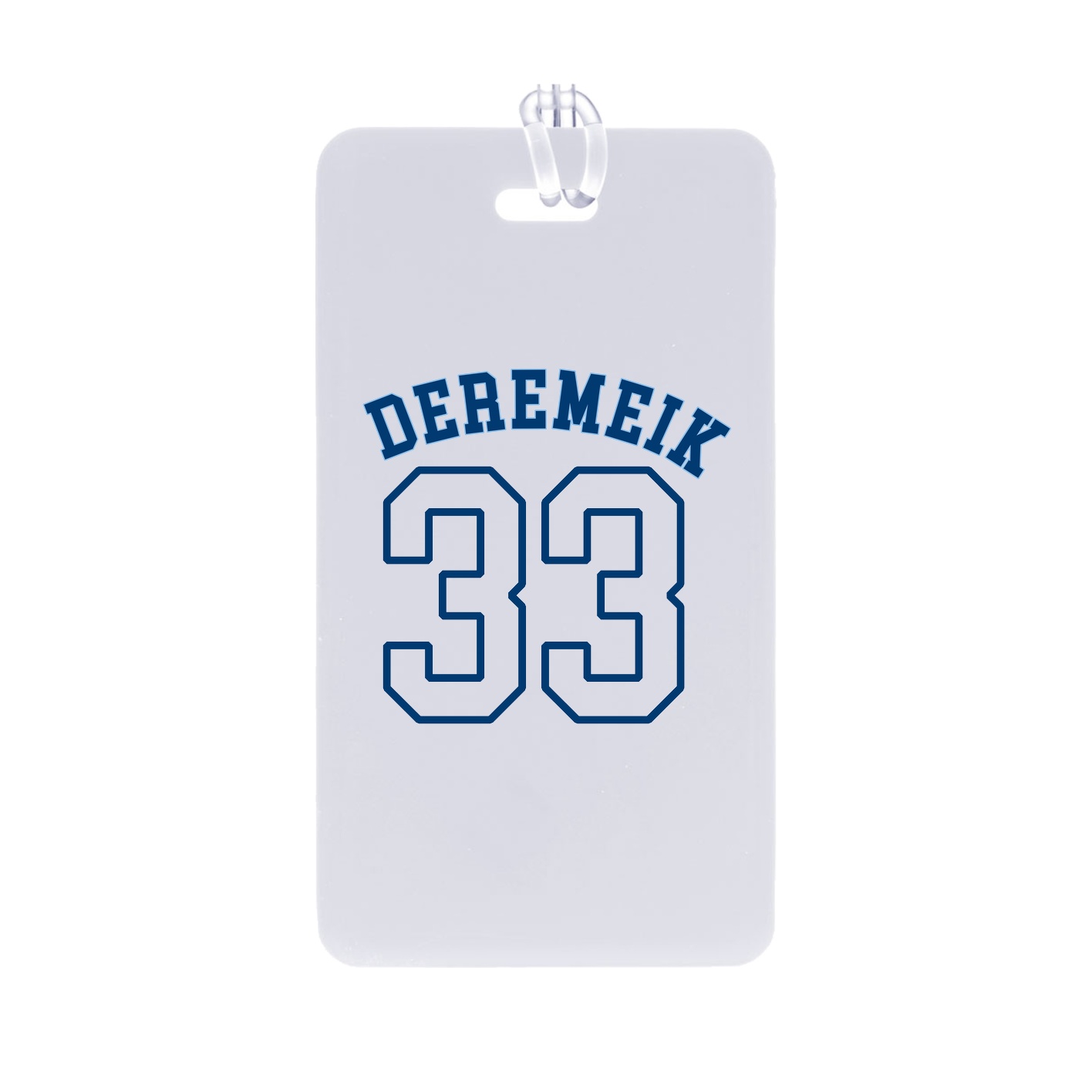 Bag Tag