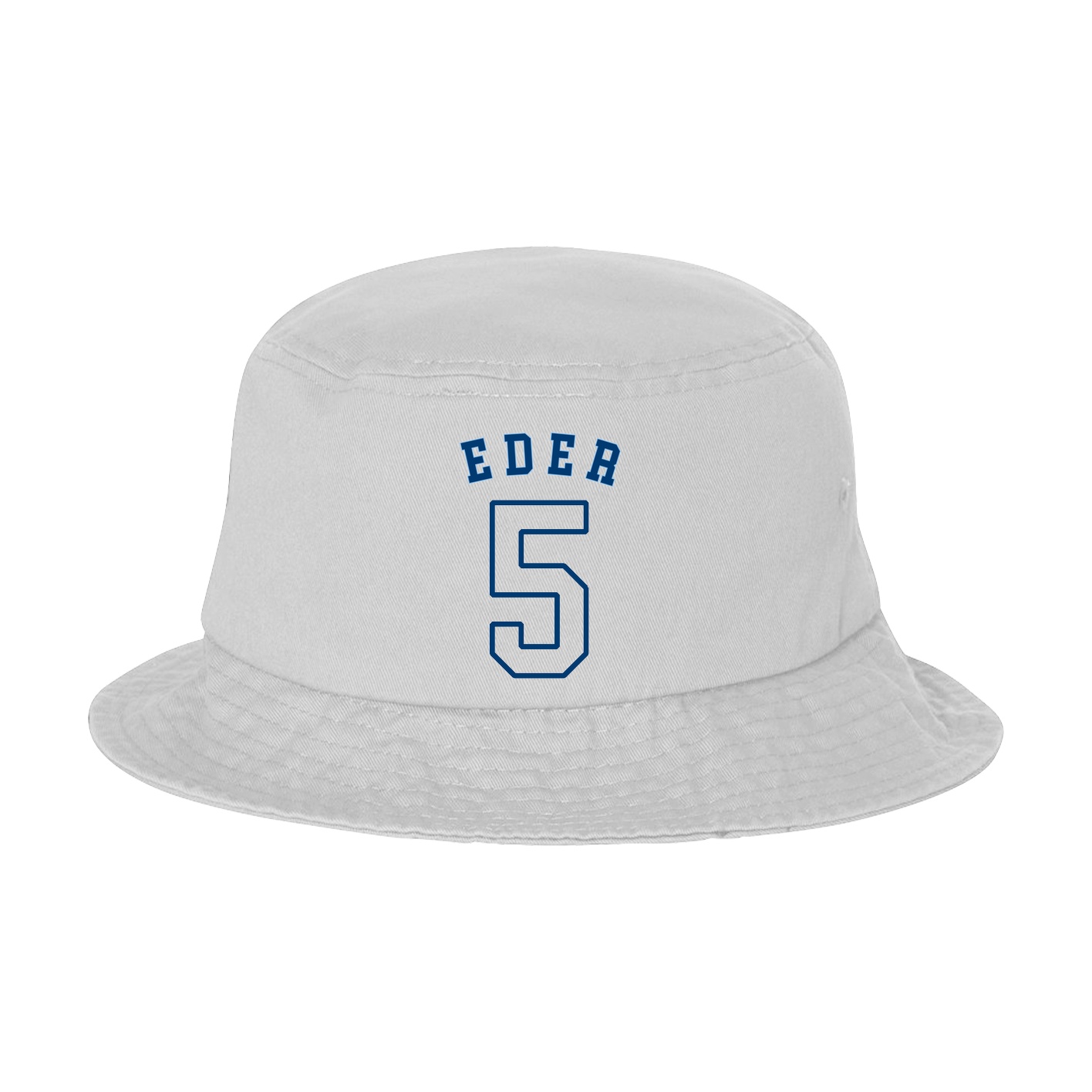 Bucket Cap — Shirsey Arch in White