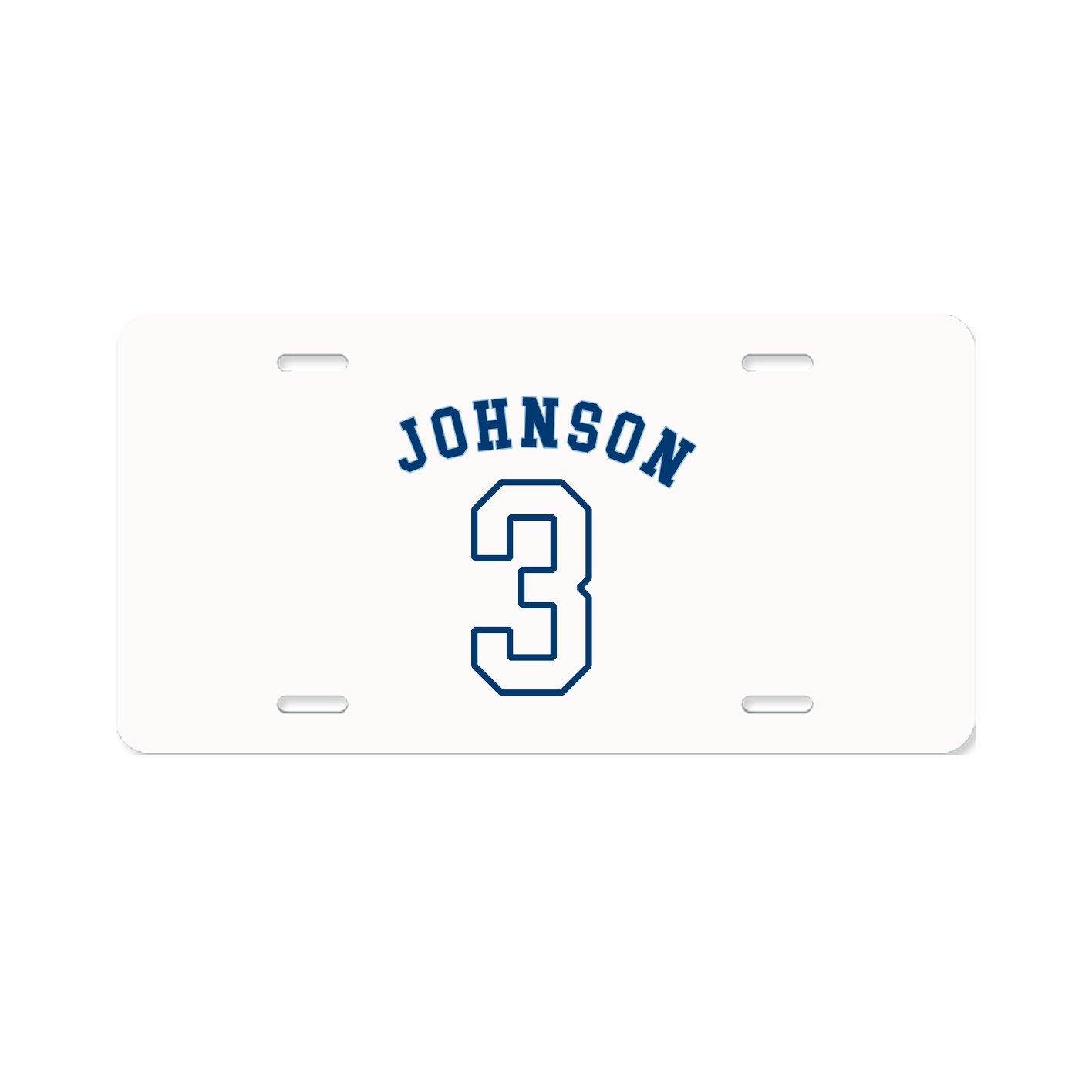 License Plate