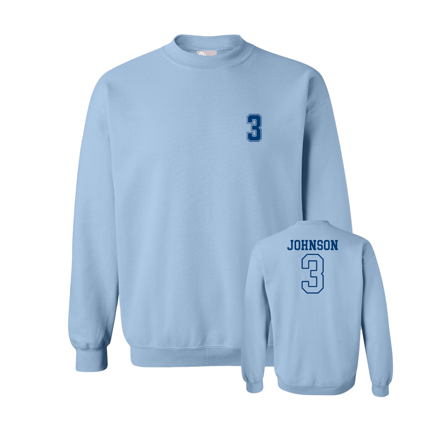 Fleece Crew