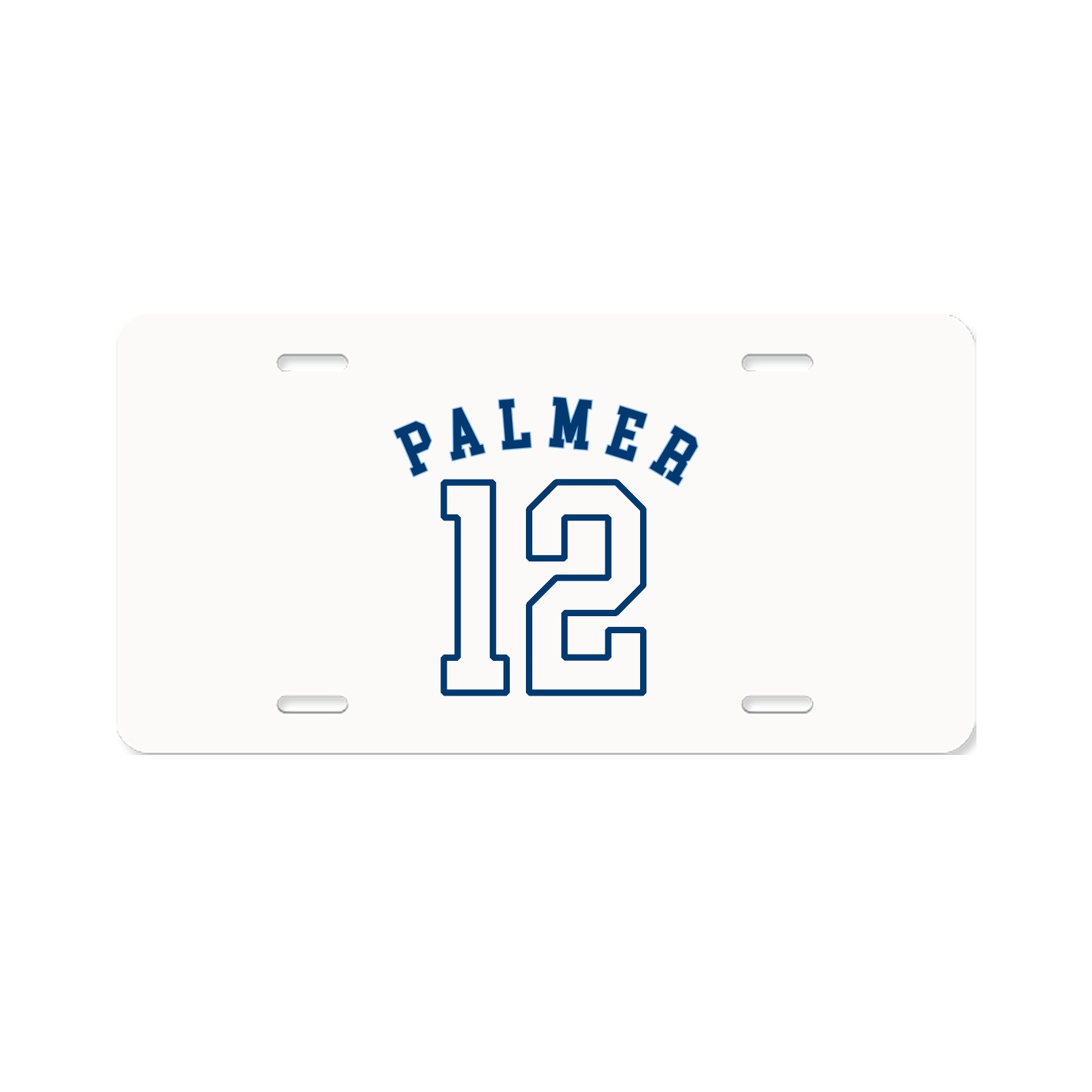 License Plate