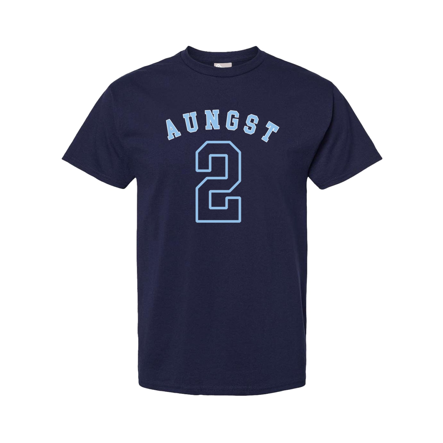Tee — Shirsey Arch in Navy