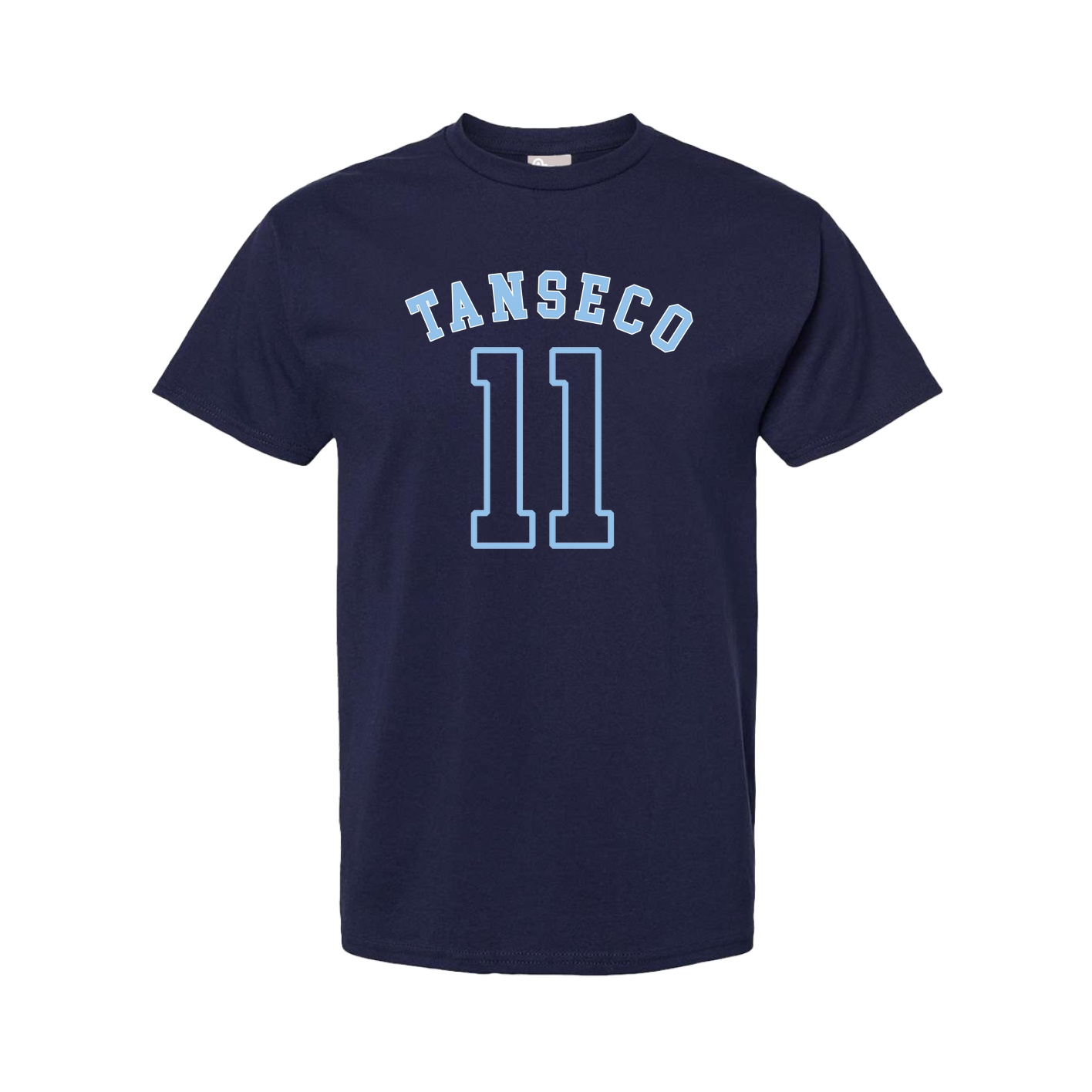 Tee — Shirsey Arch in Navy