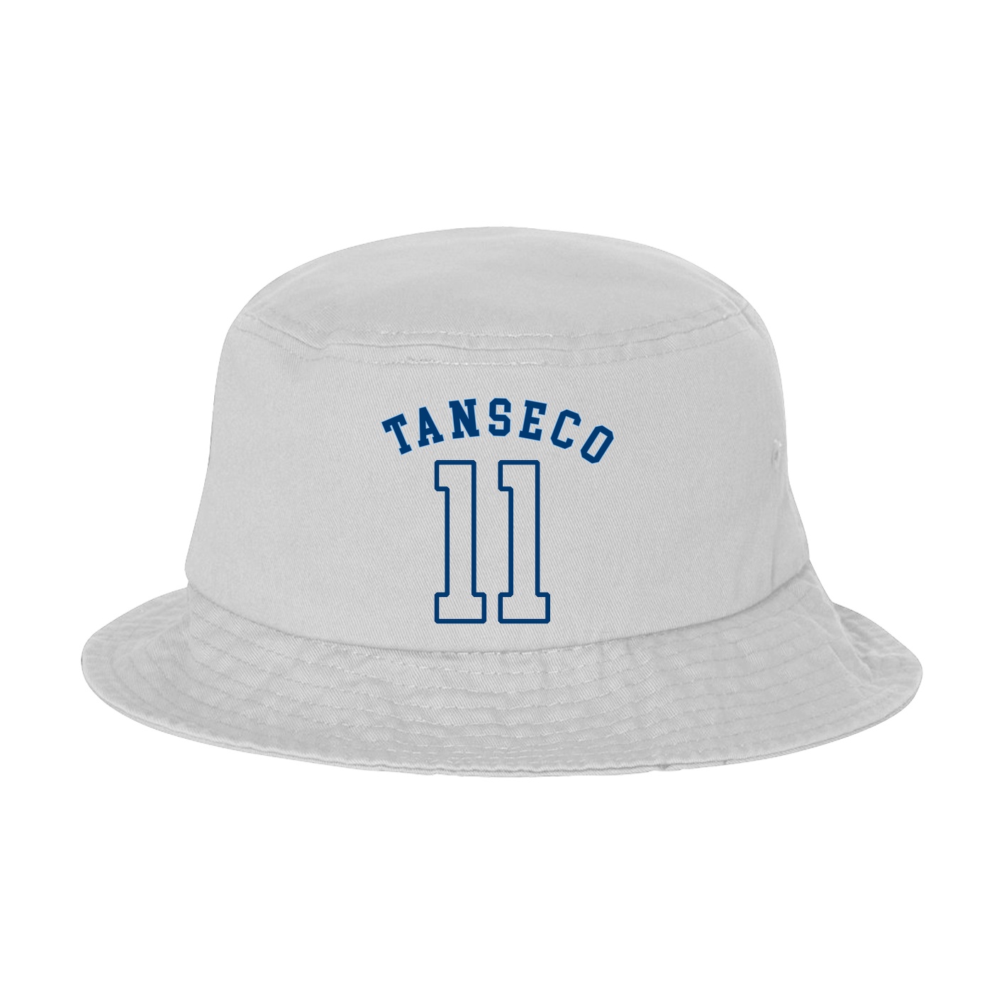 Bucket Cap — Shirsey Arch in White