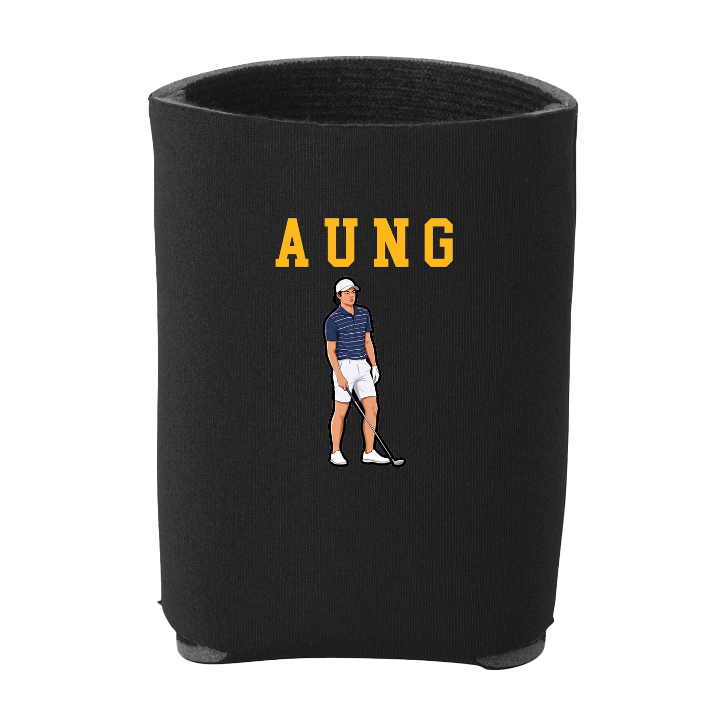Can Holder — Shirsey in Black