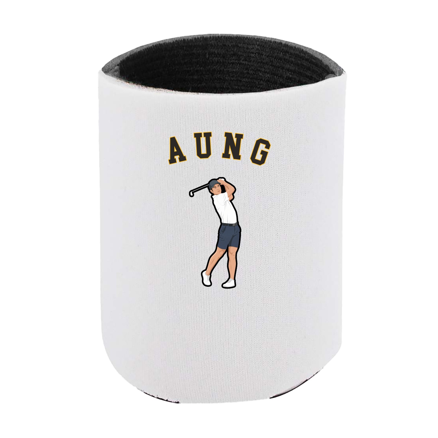 Can Holder — Shirsey Arch in White