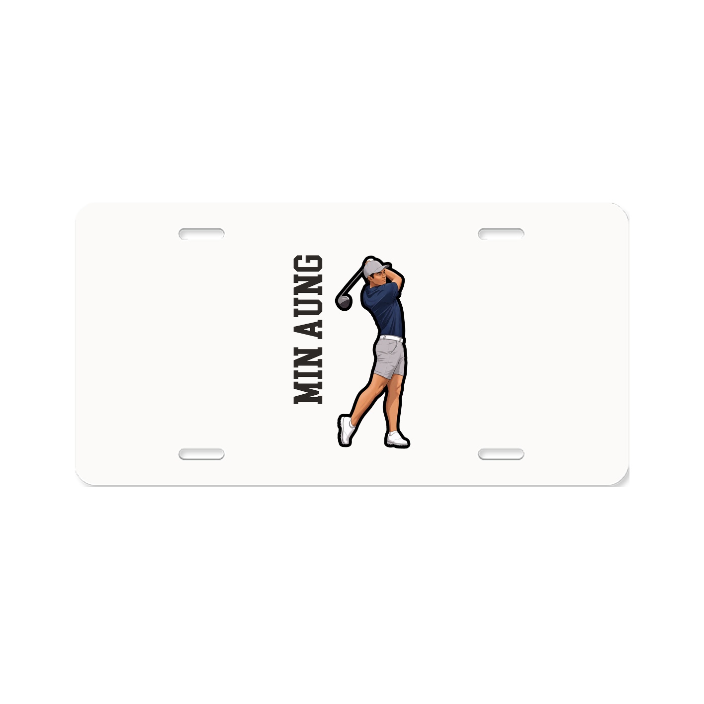 License Plate
