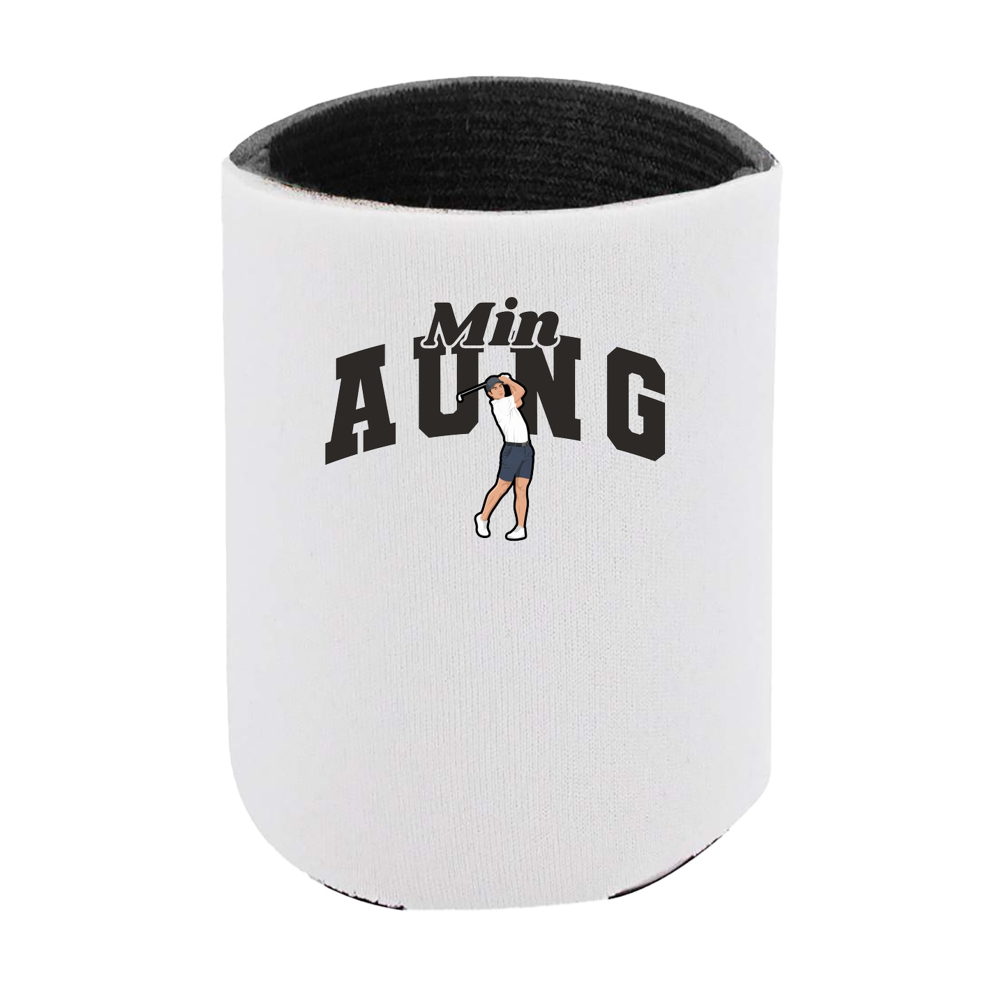 Can Holder — Signature Arch in White