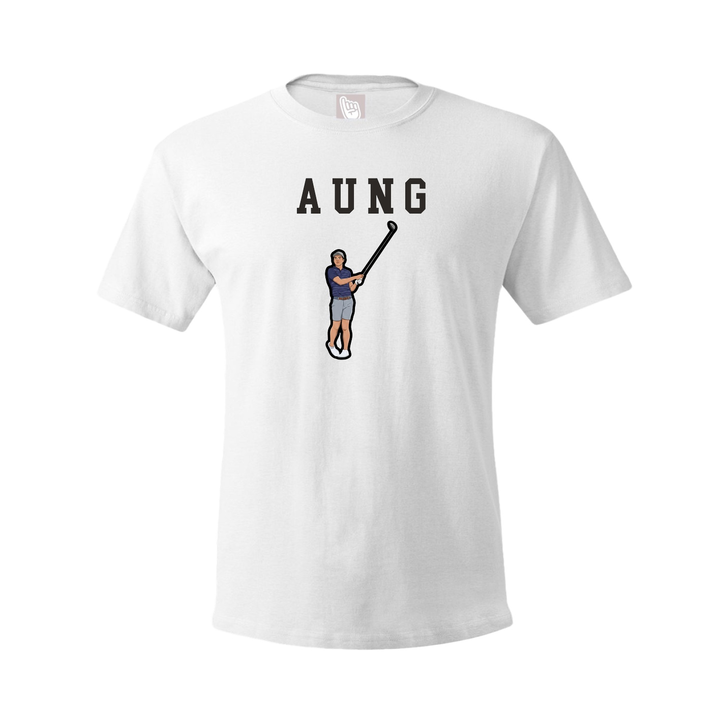 Tee — Shirsey in White
