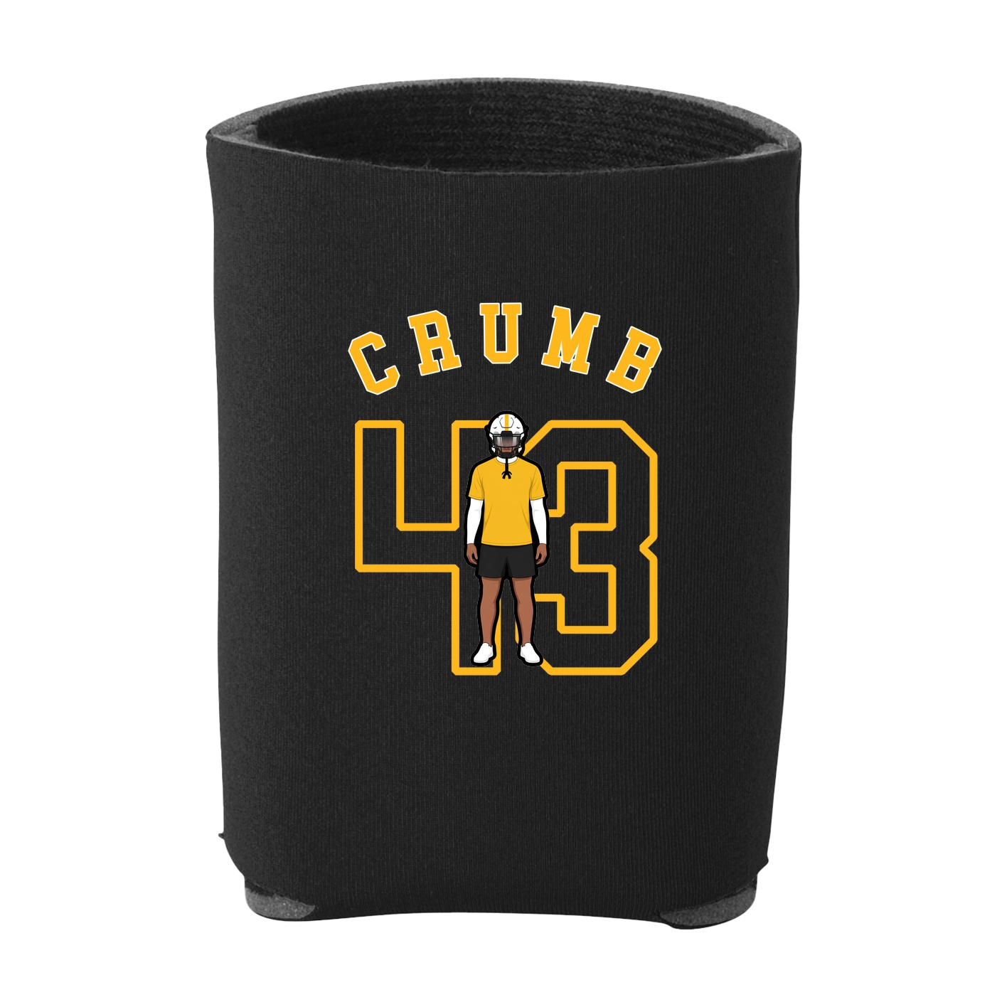 Can Holder — Shirsey Arch in Black