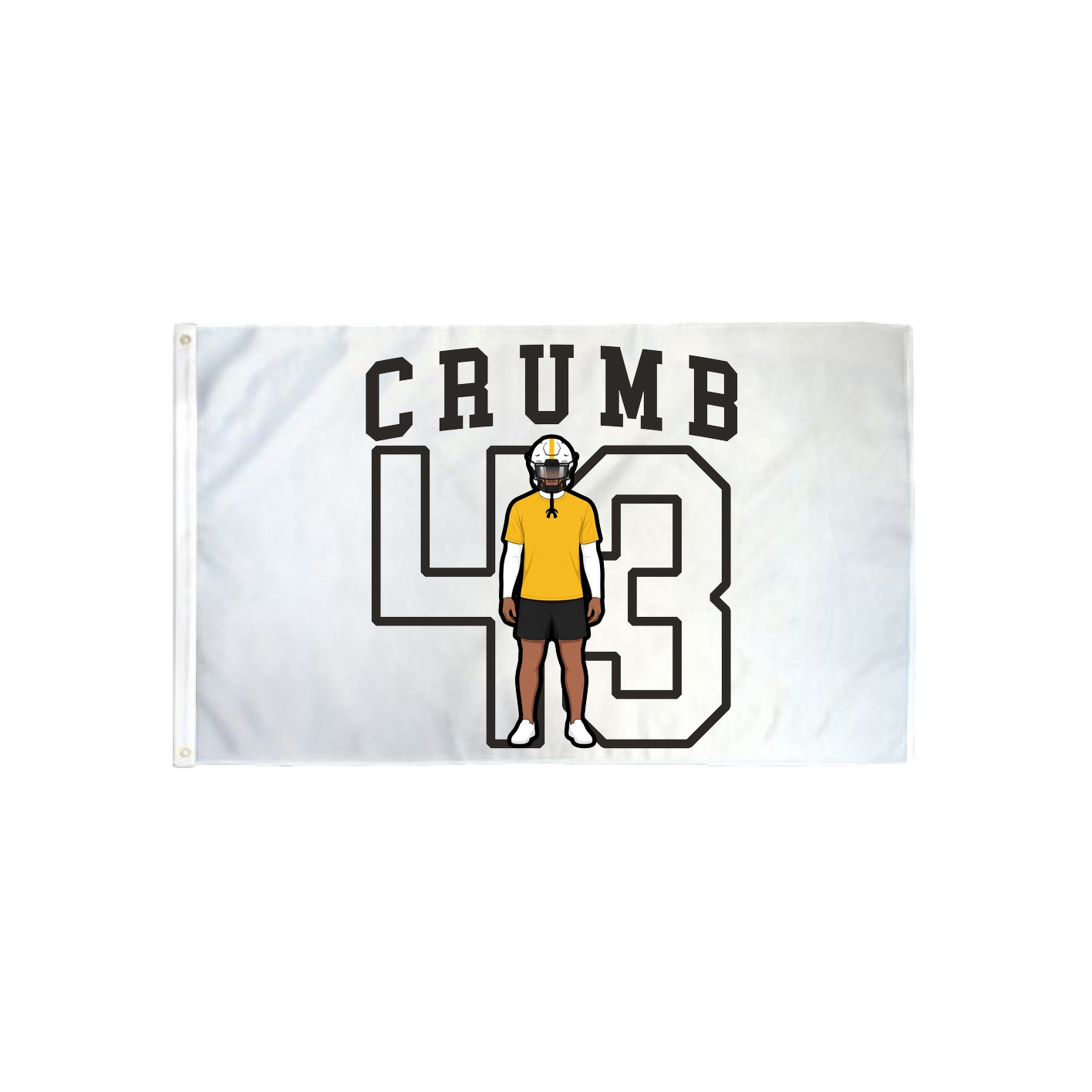 3x5 Flag — Shirsey in Classic