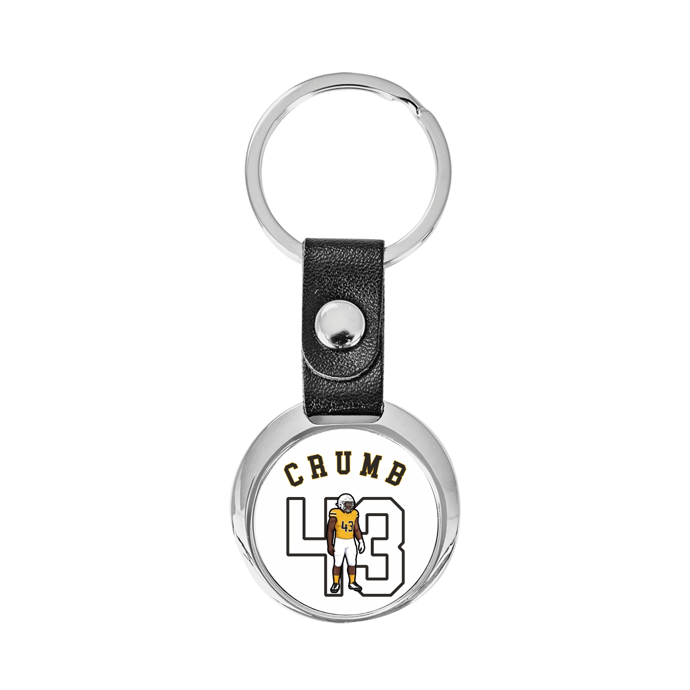 Key Chain — Shirsey Arch in Classic