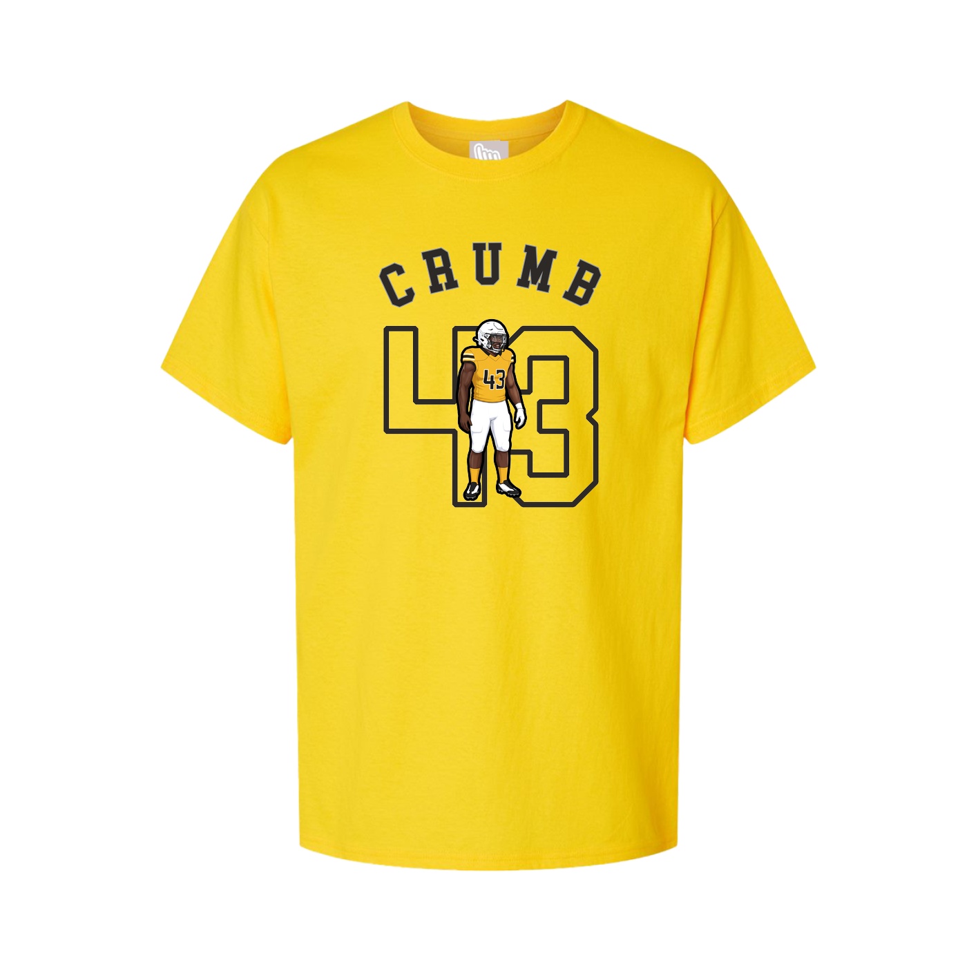 Tee — Shirsey Arch in Gold
