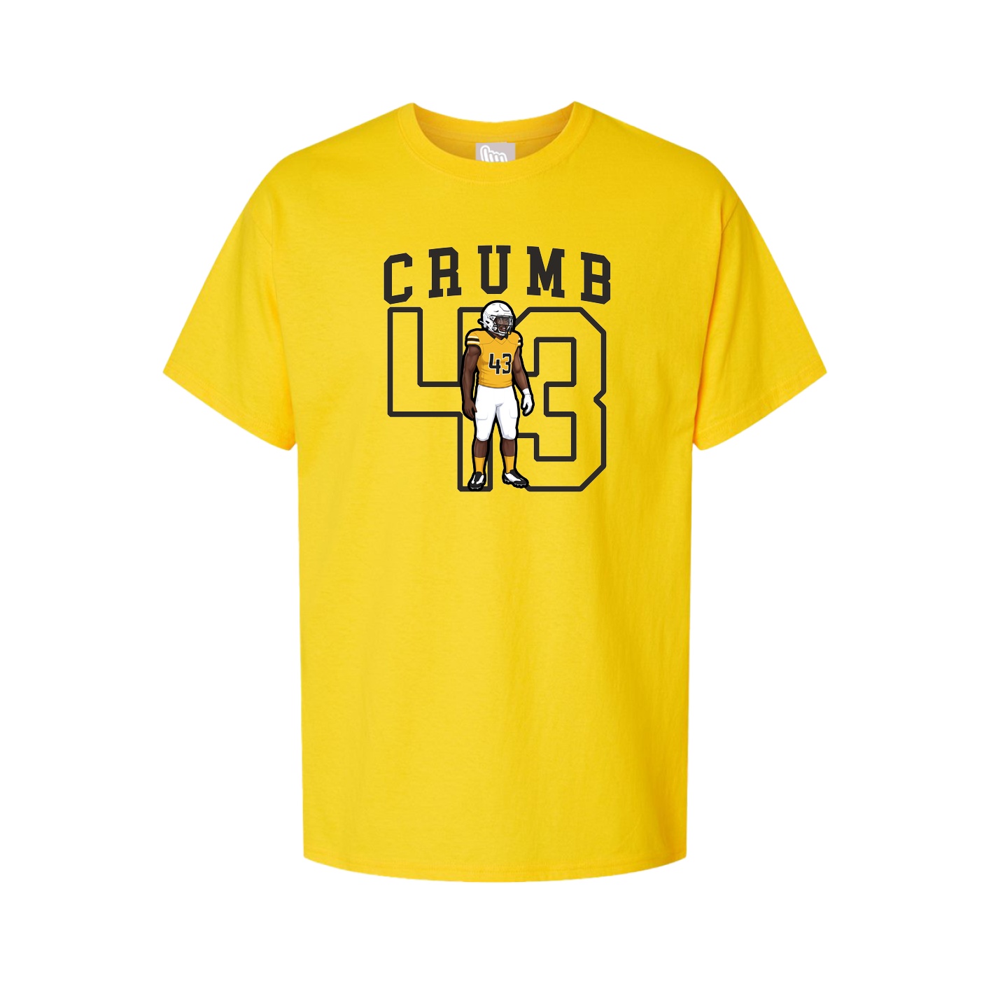 Youth Tee — Shirsey in Gold