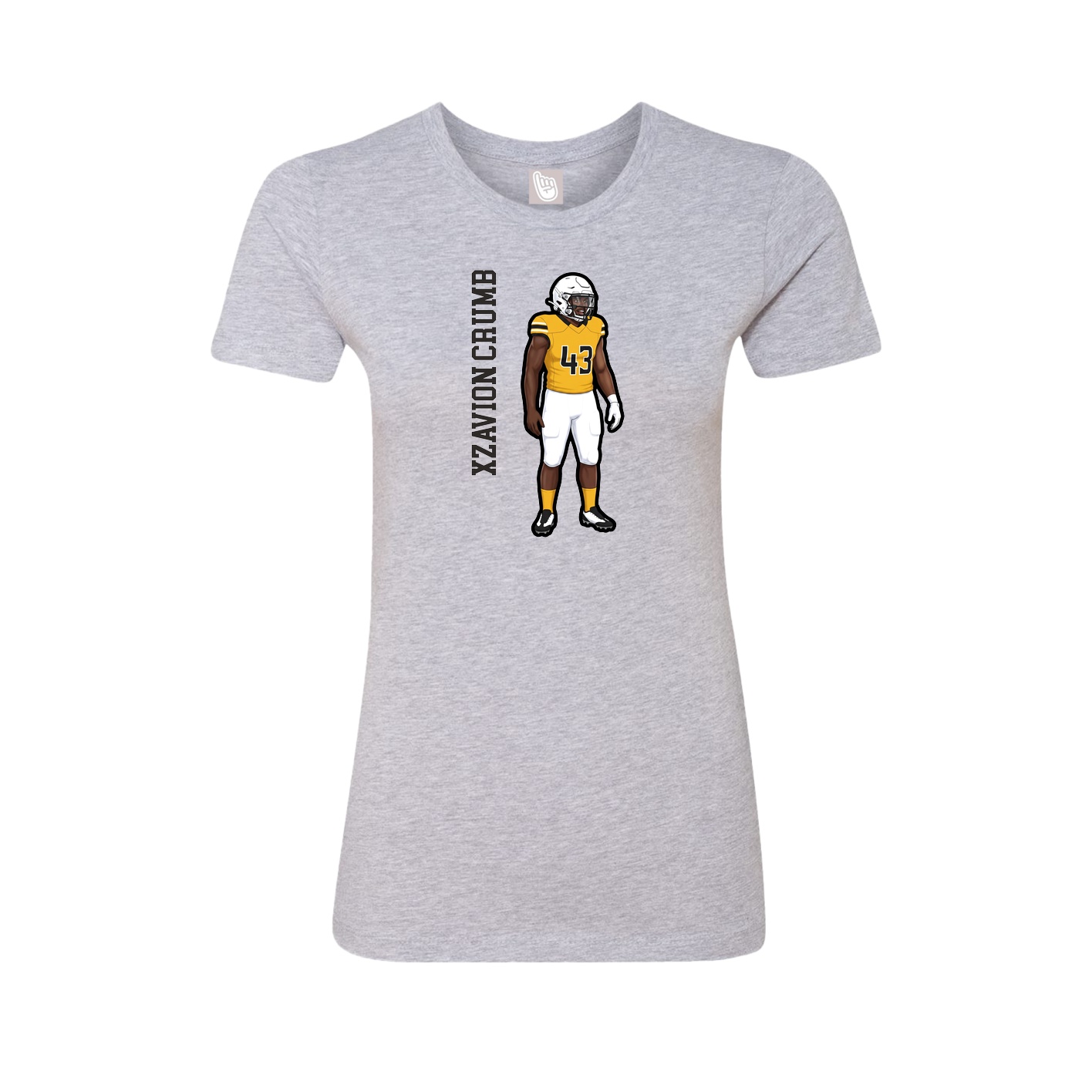 Fitted Women's Tee