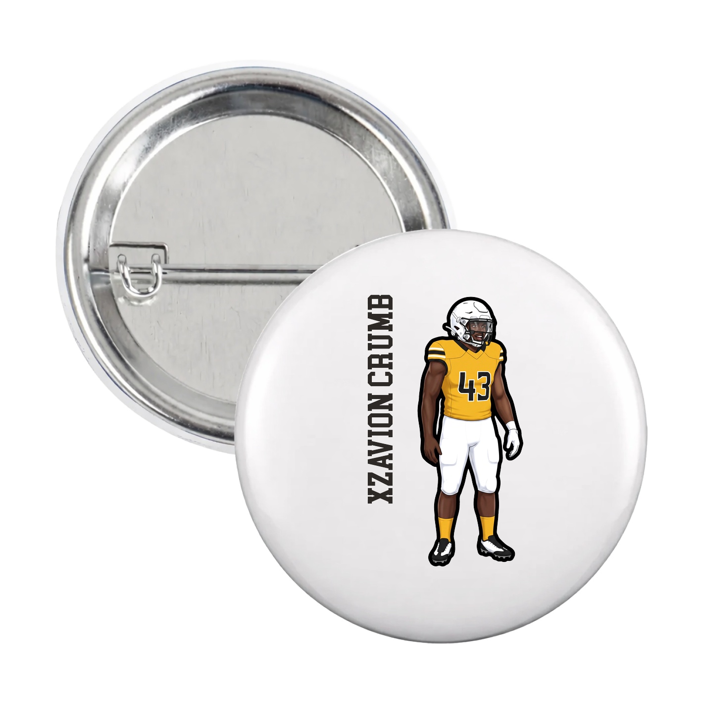 Game Day Button