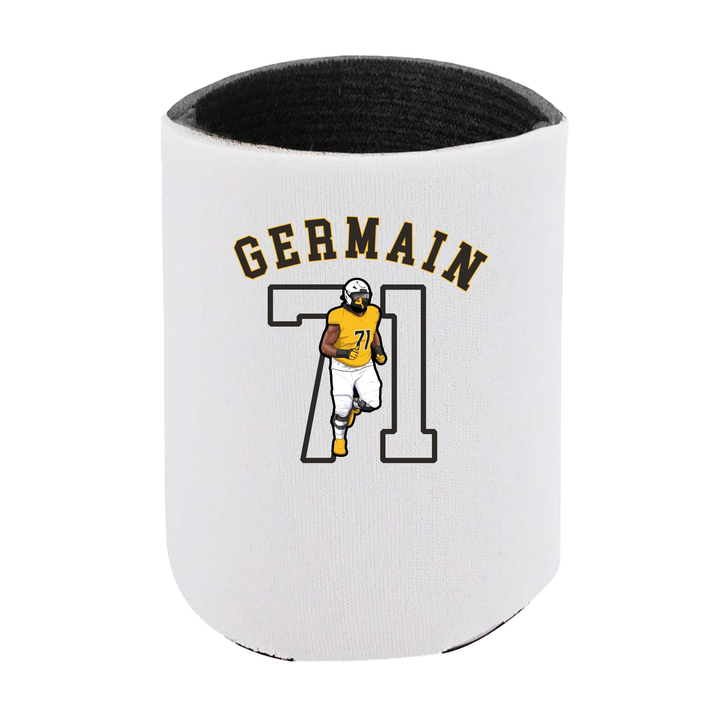 Can Holder — Shirsey Arch in White