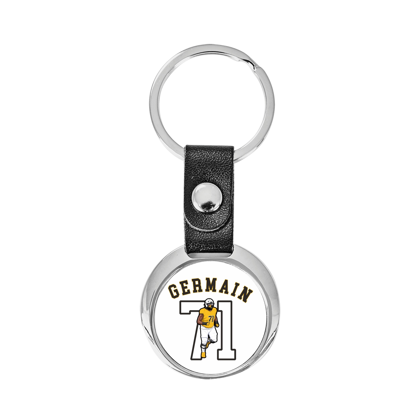 Key Chain — Shirsey Arch in Classic