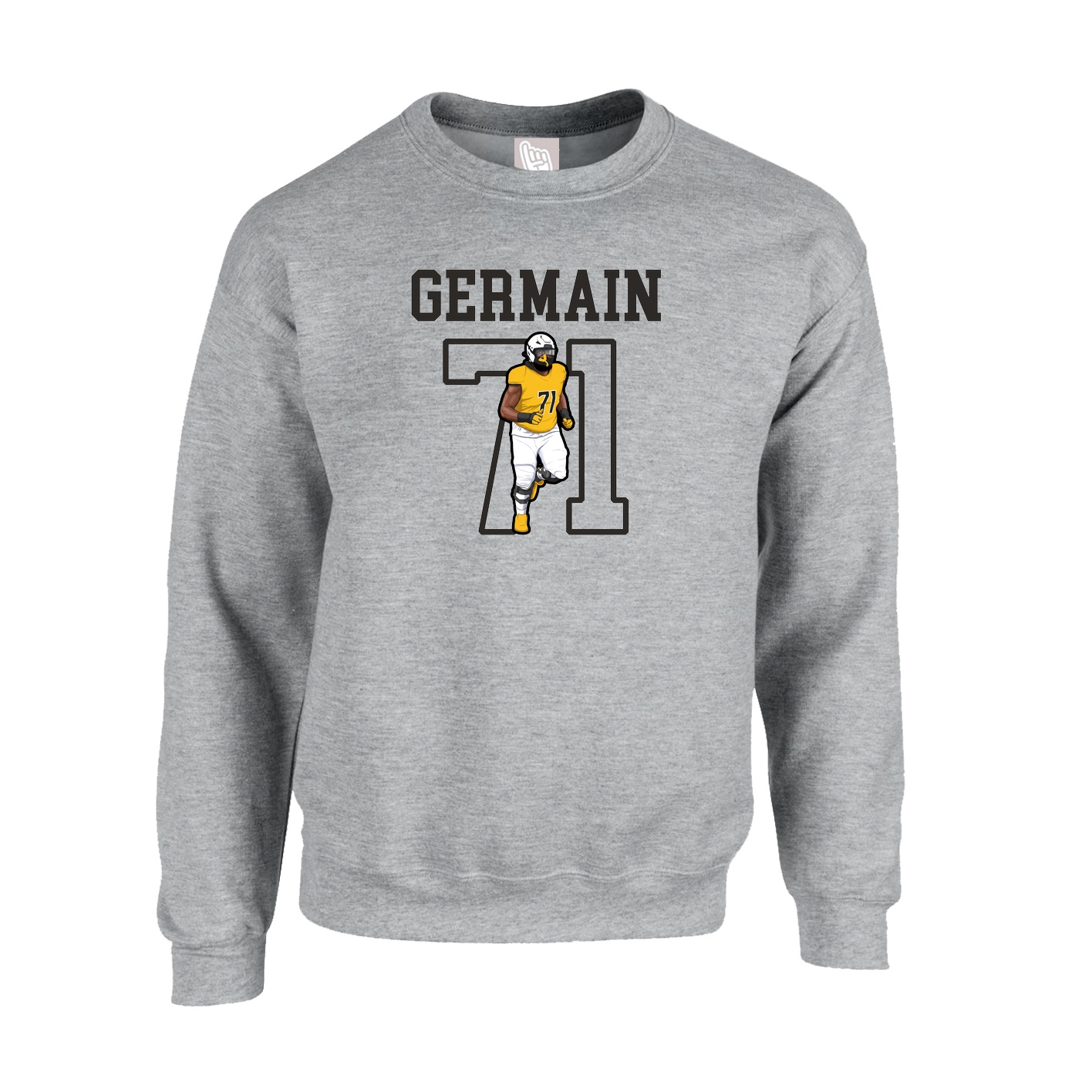 Fleece Crew