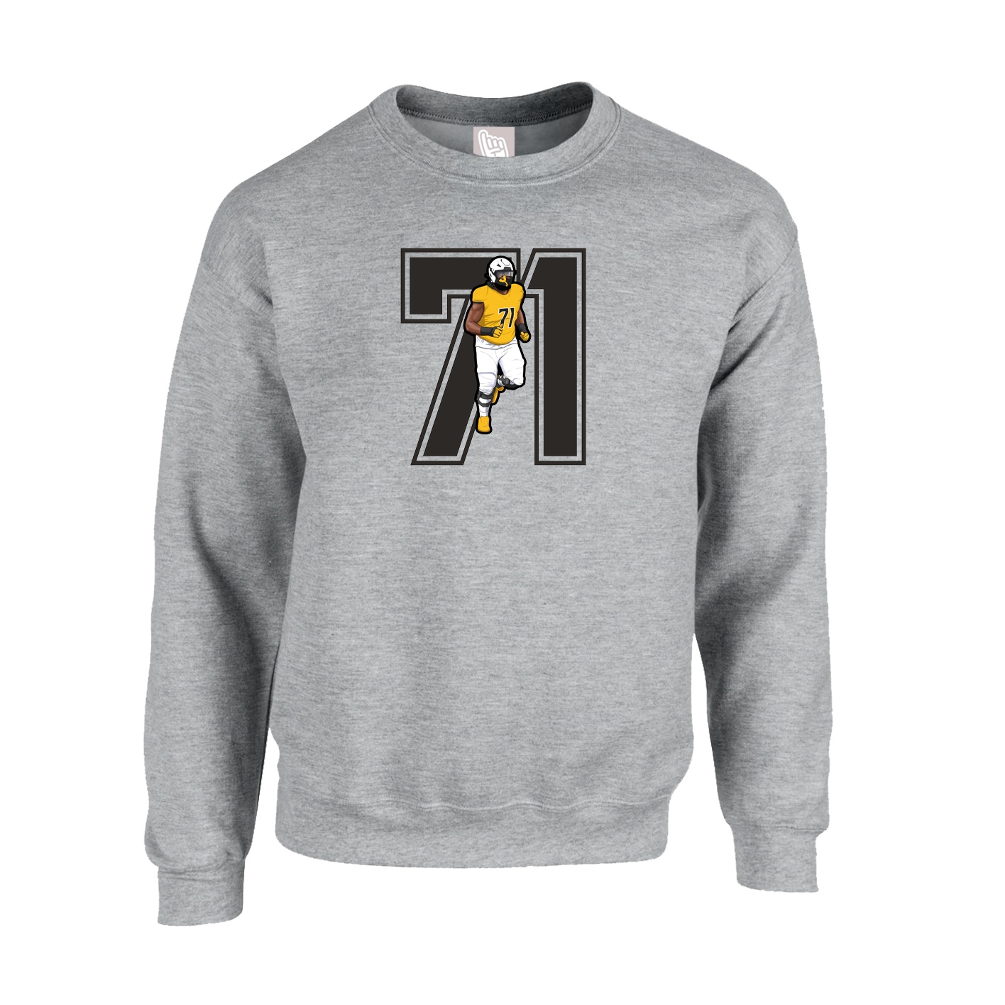 Fleece Crew