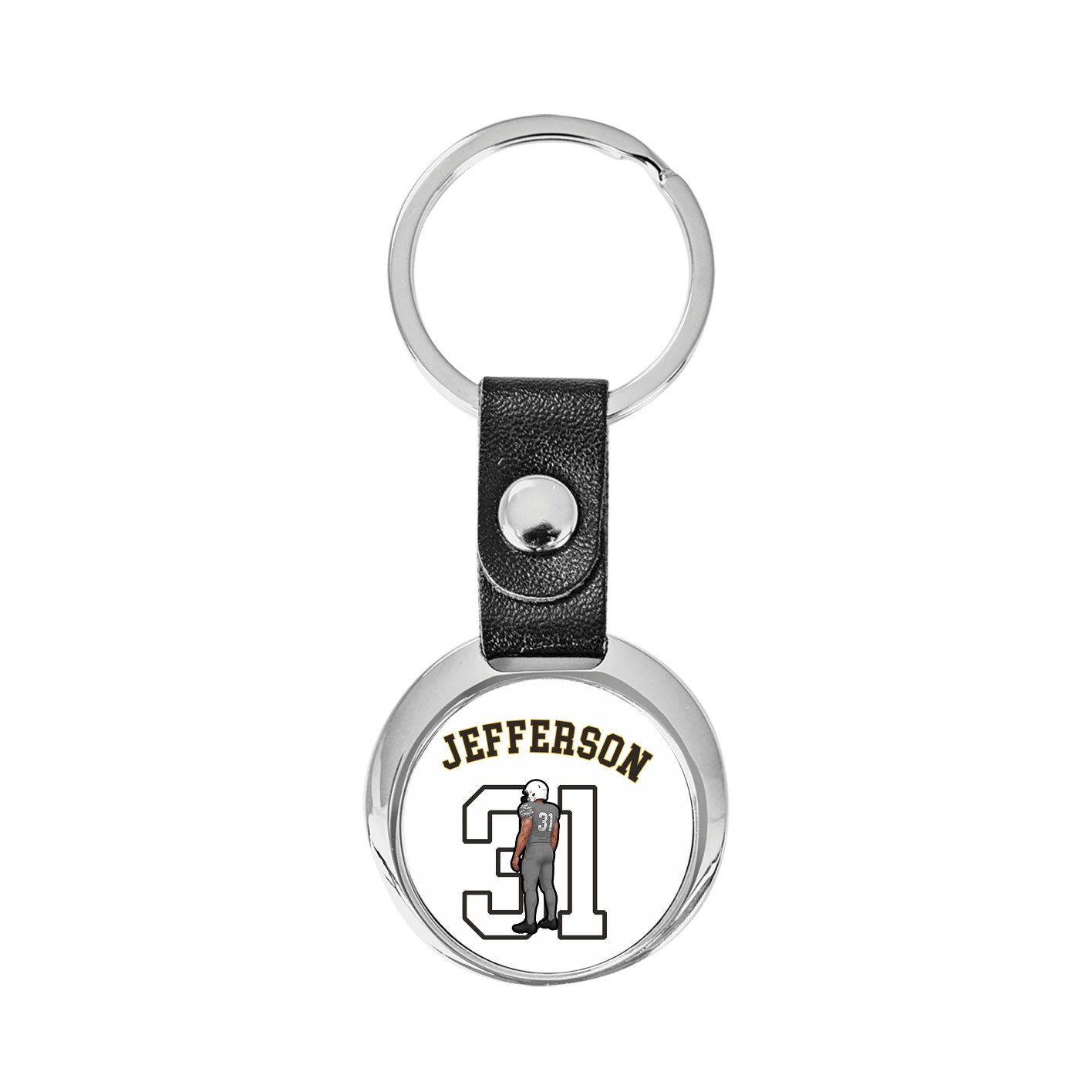 Key Chain — Shirsey Arch in Classic