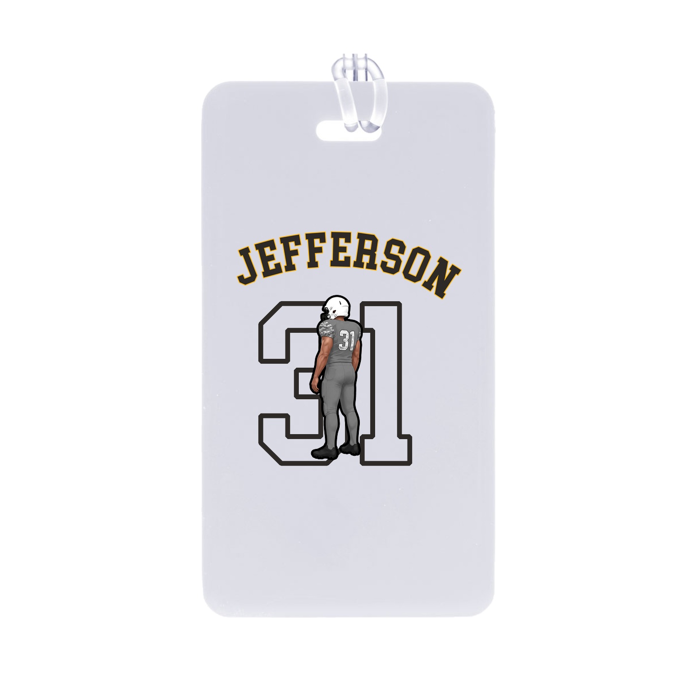 Bag Tag