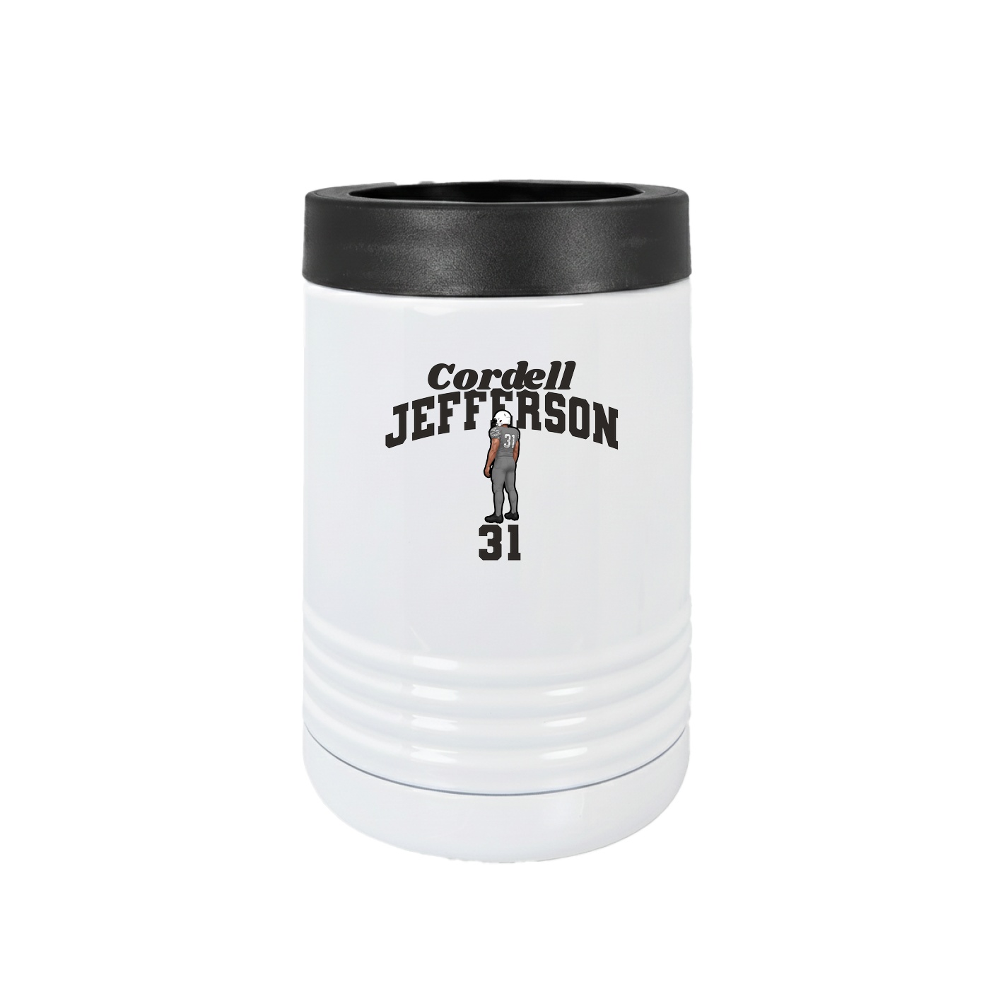 Beverage Holder — Signature Arch in White