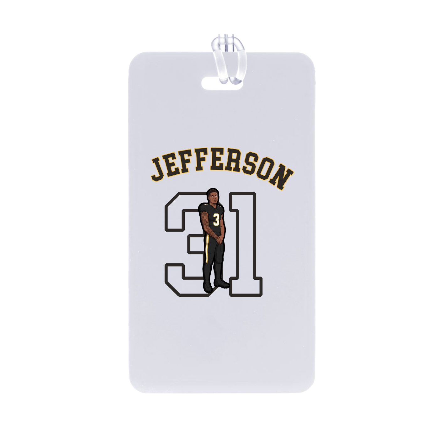 Bag Tag