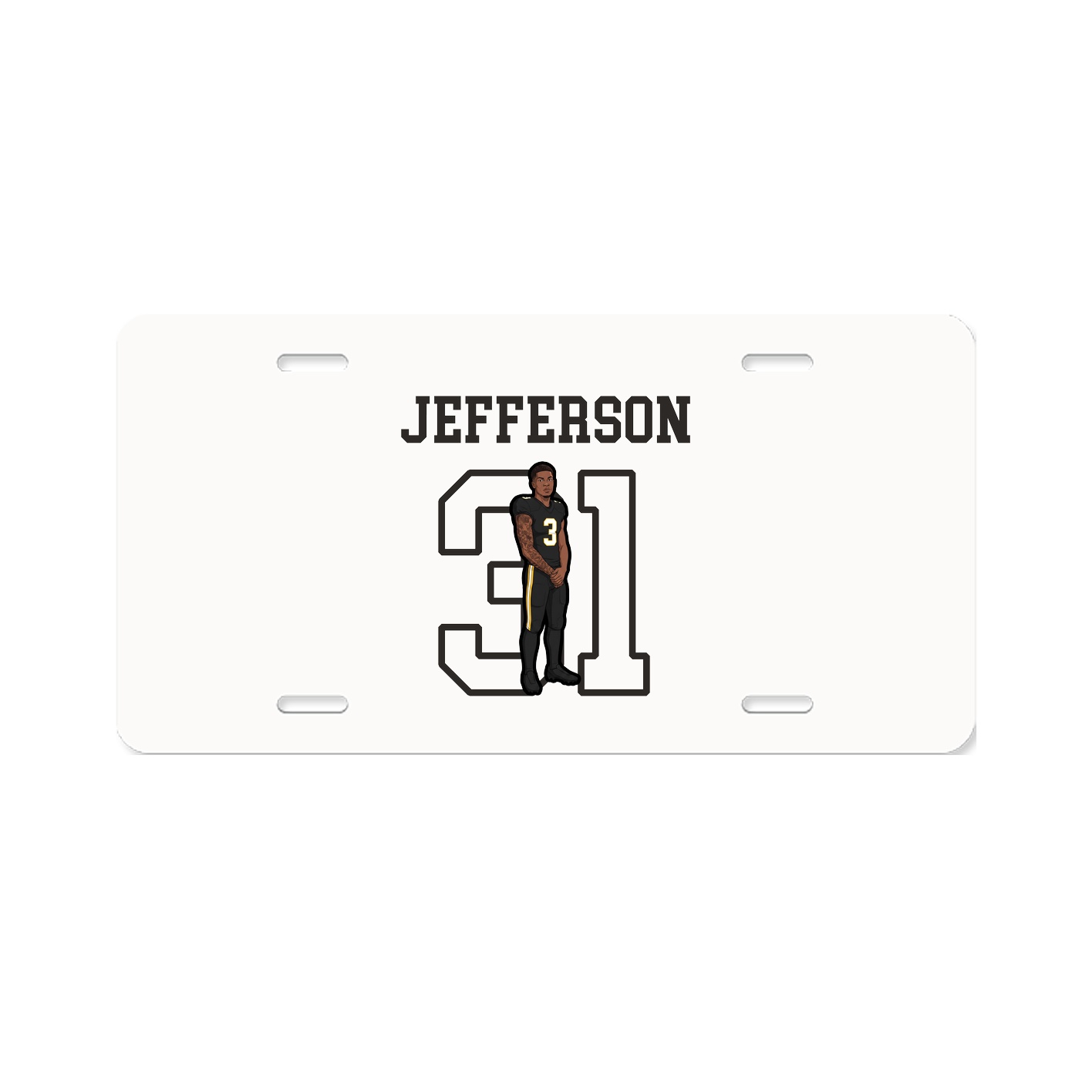 License Plate