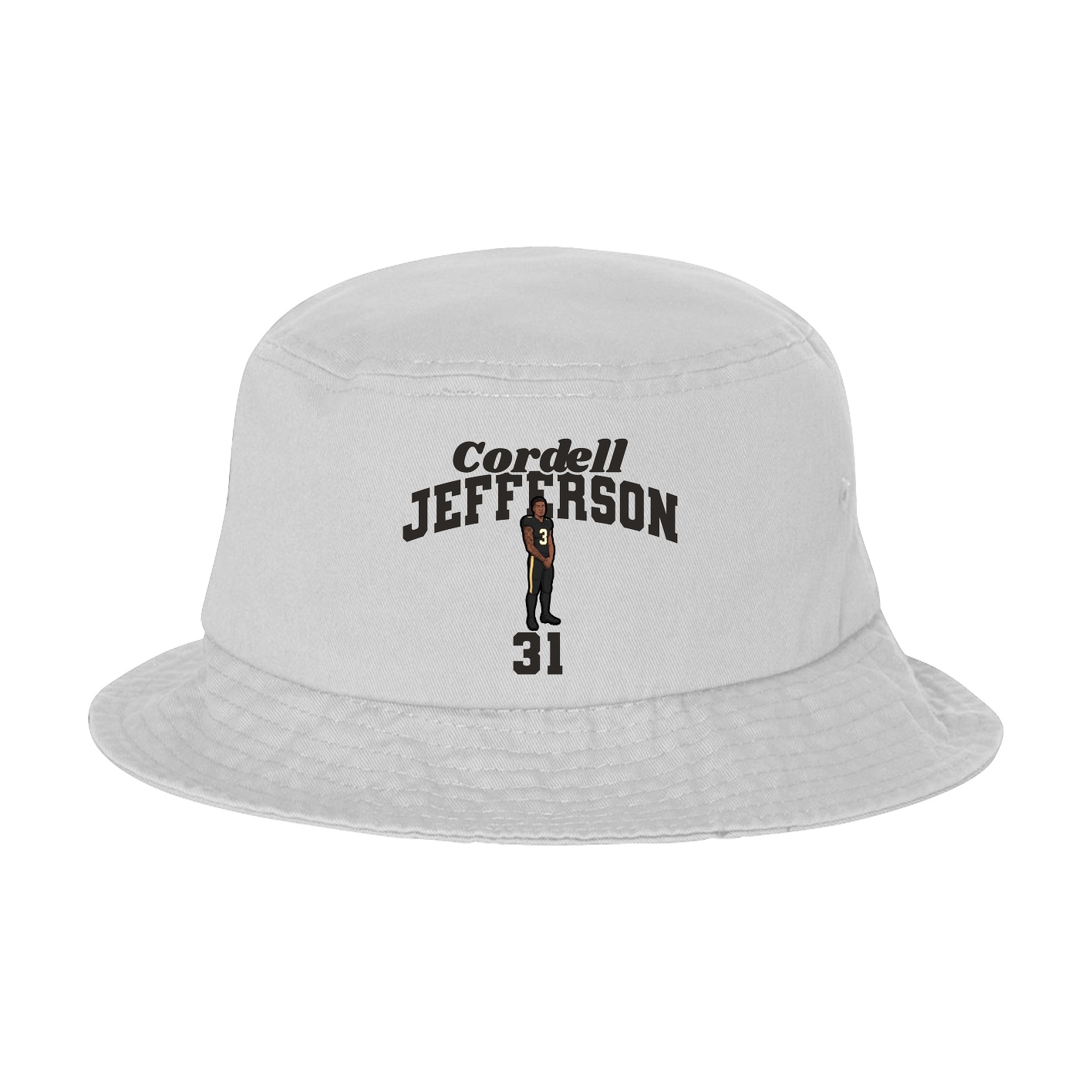 Bucket Cap