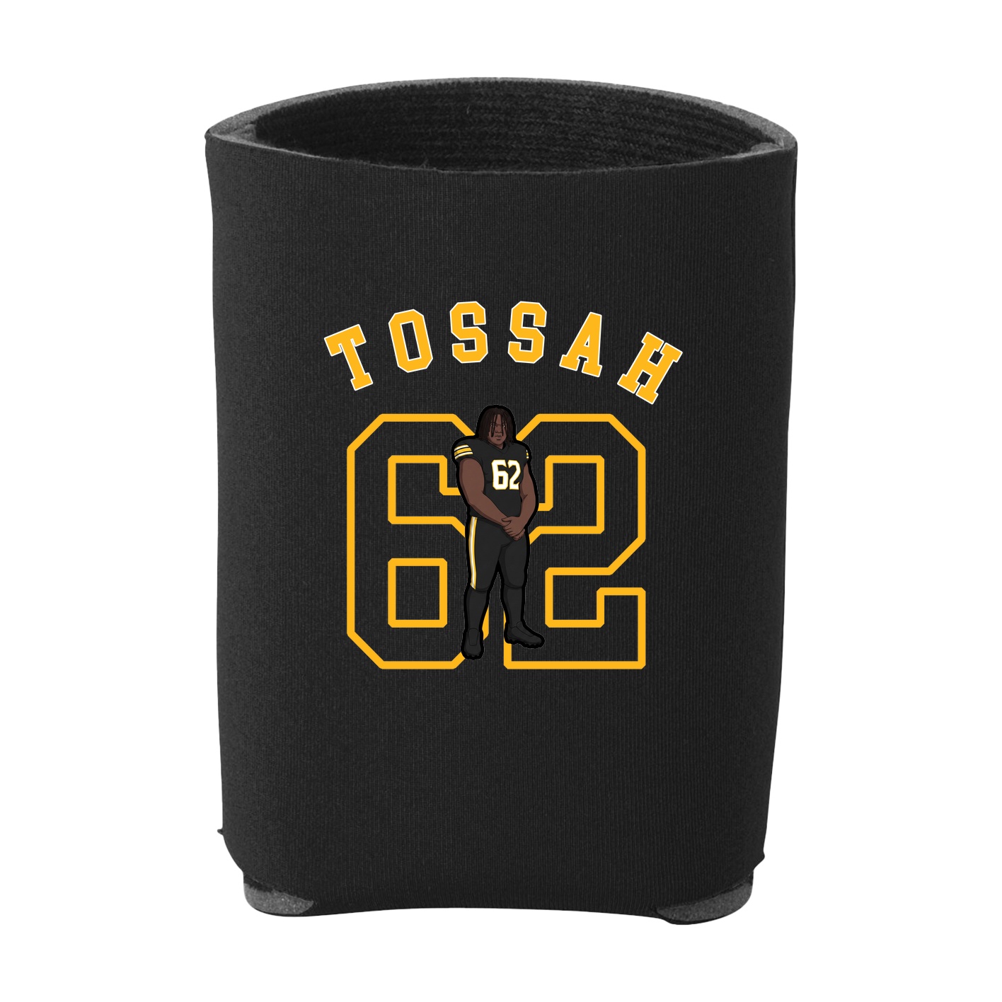 Can Holder — Shirsey Arch in Black