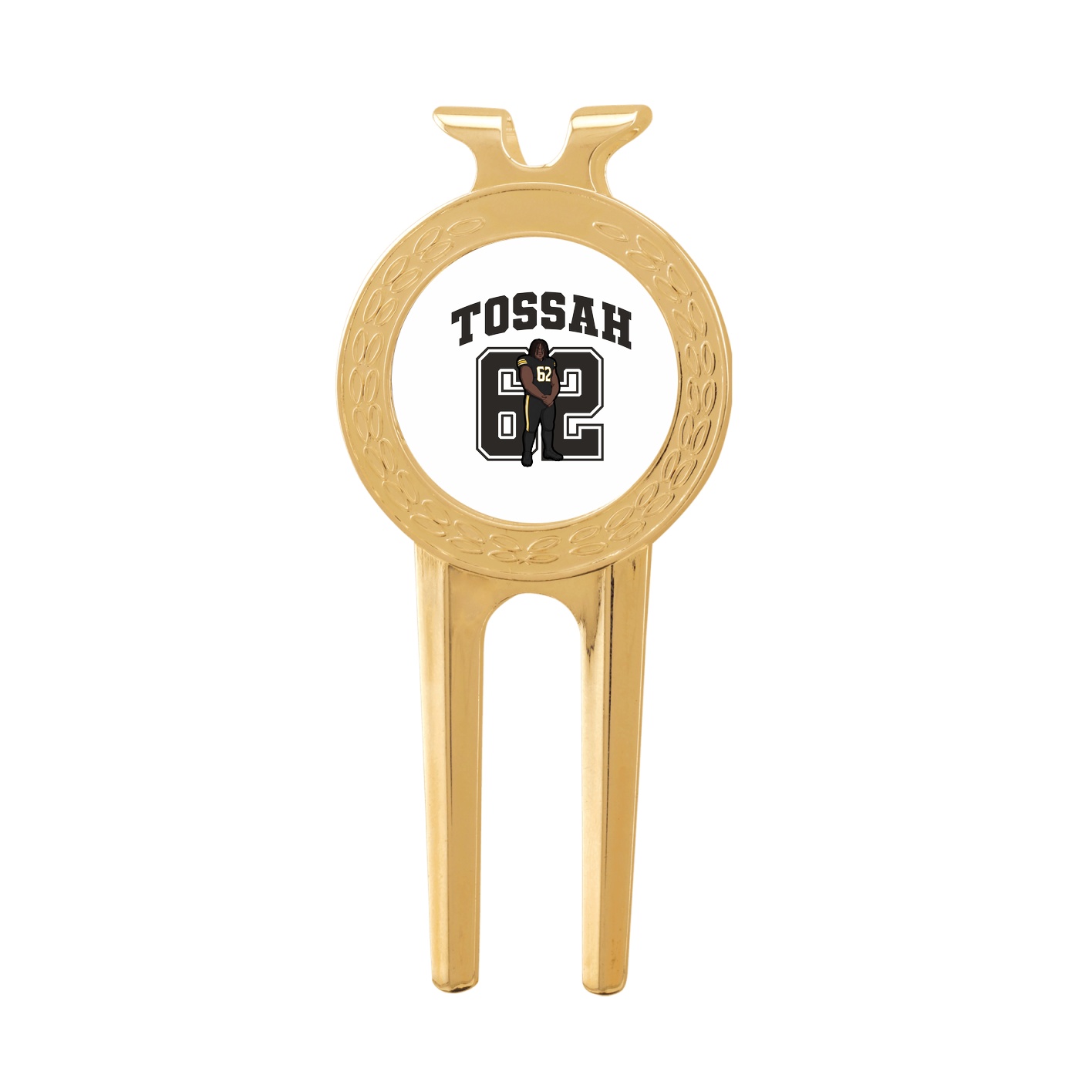 Divot Tool with Ball Marker — Number in Classic