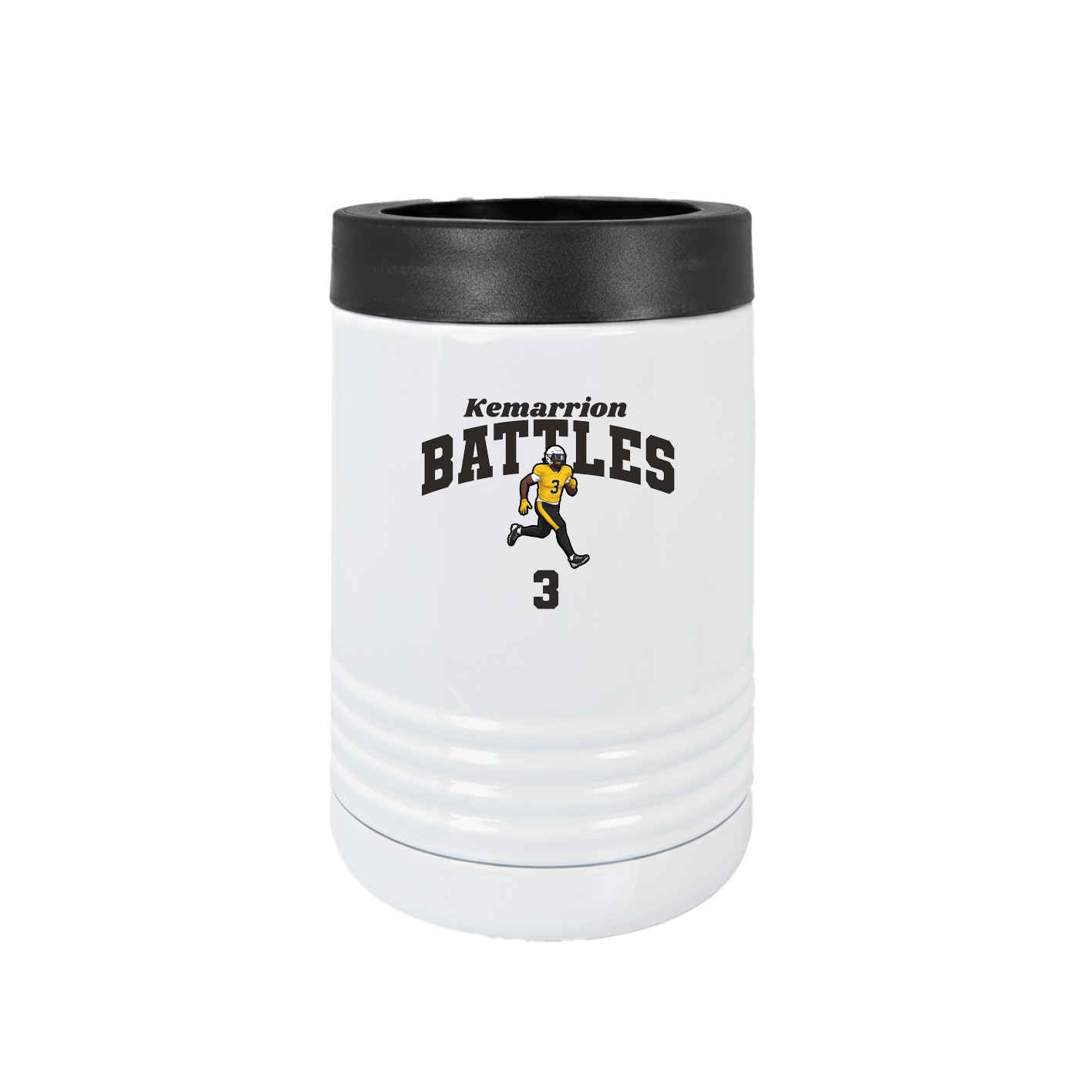 Beverage Holder — Signature Arch in White