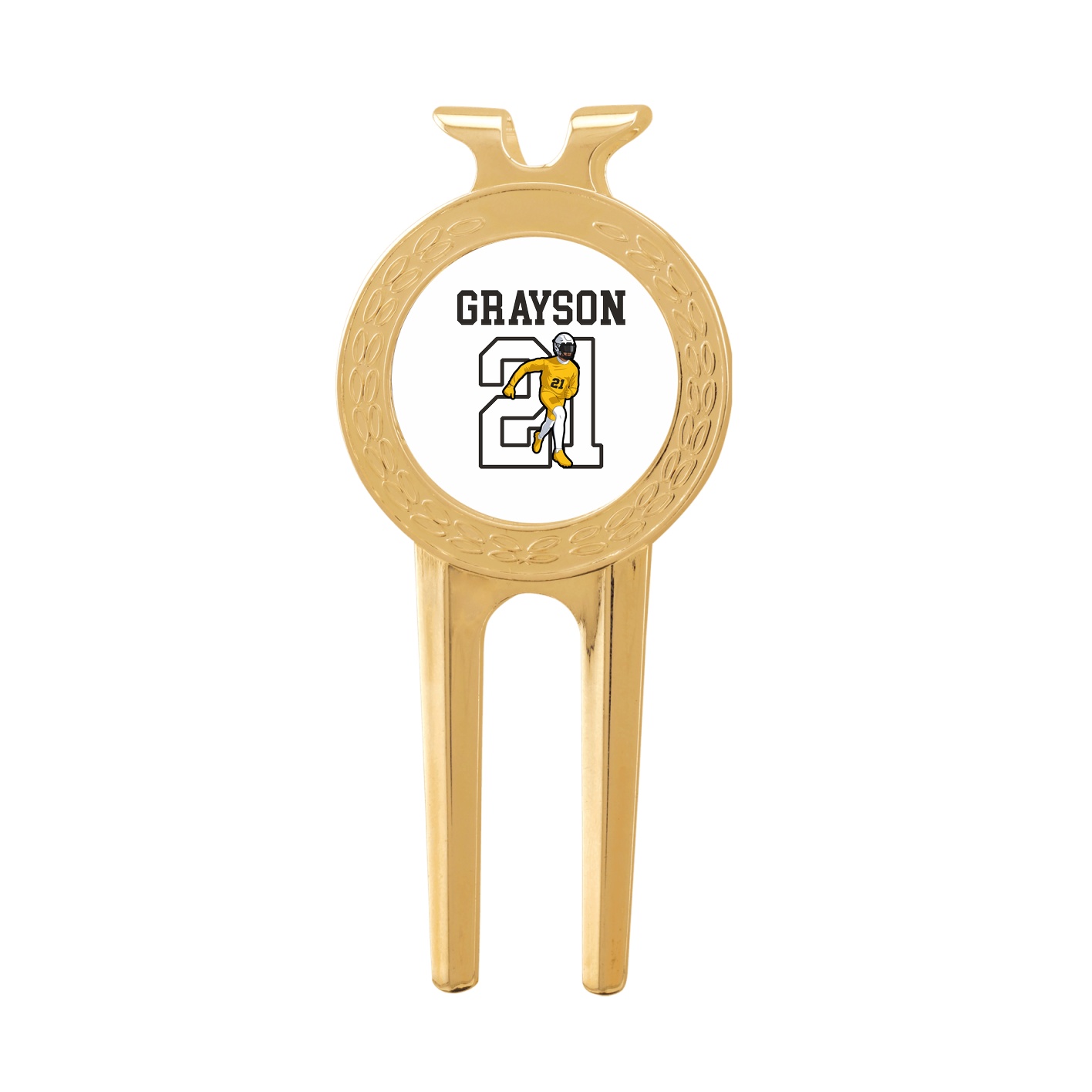 Divot Tool with Ball Marker — Shirsey in Classic