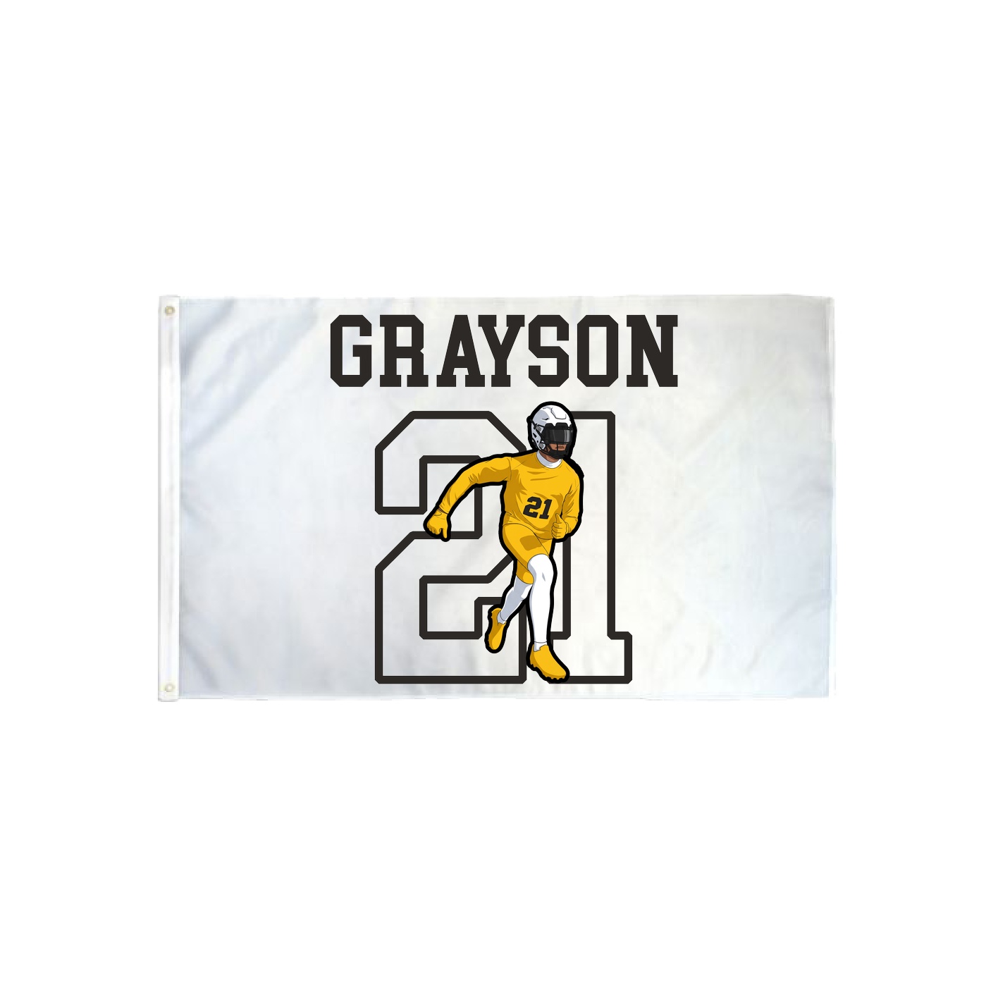 3x5 Flag — Shirsey in Classic