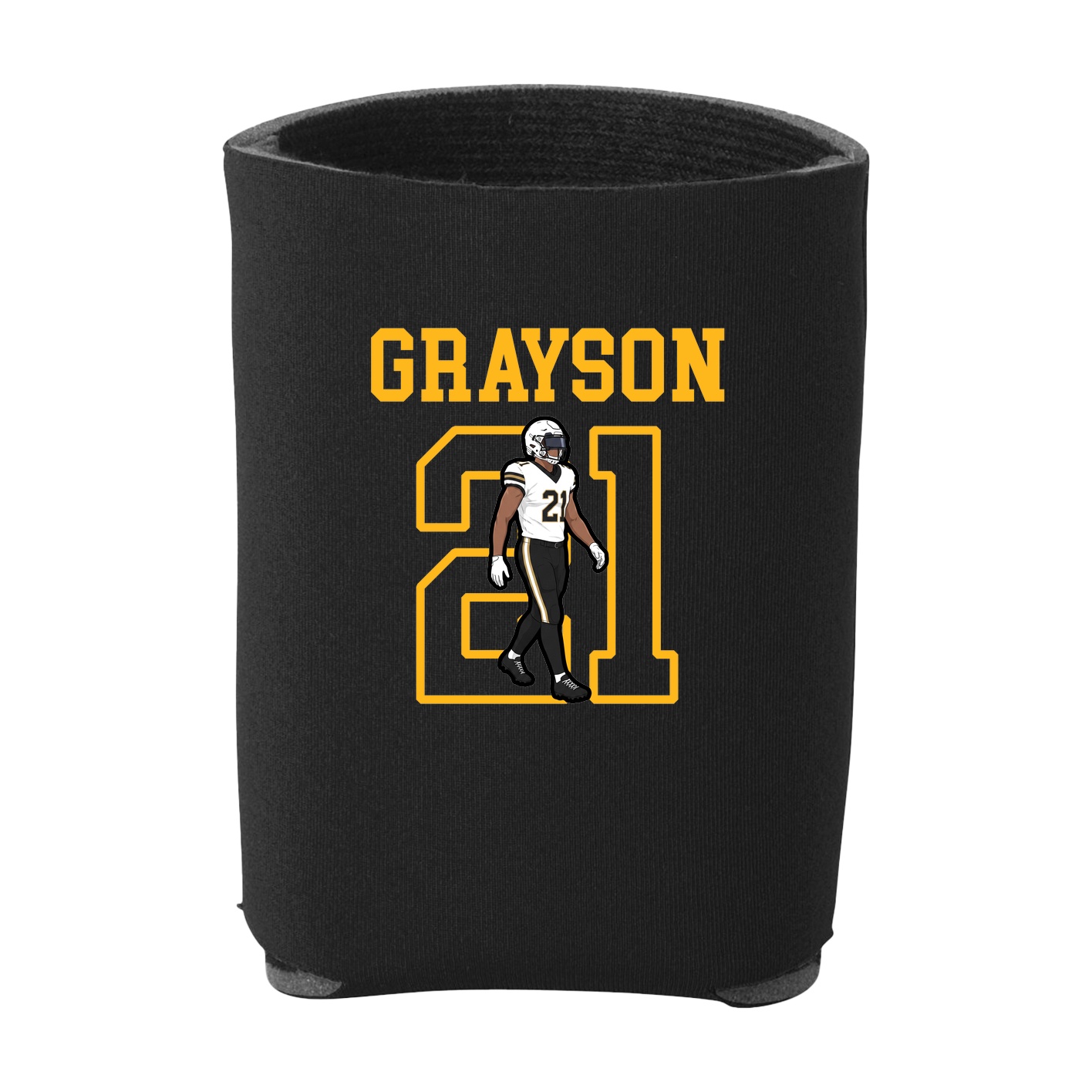 Can Holder — Shirsey in Black