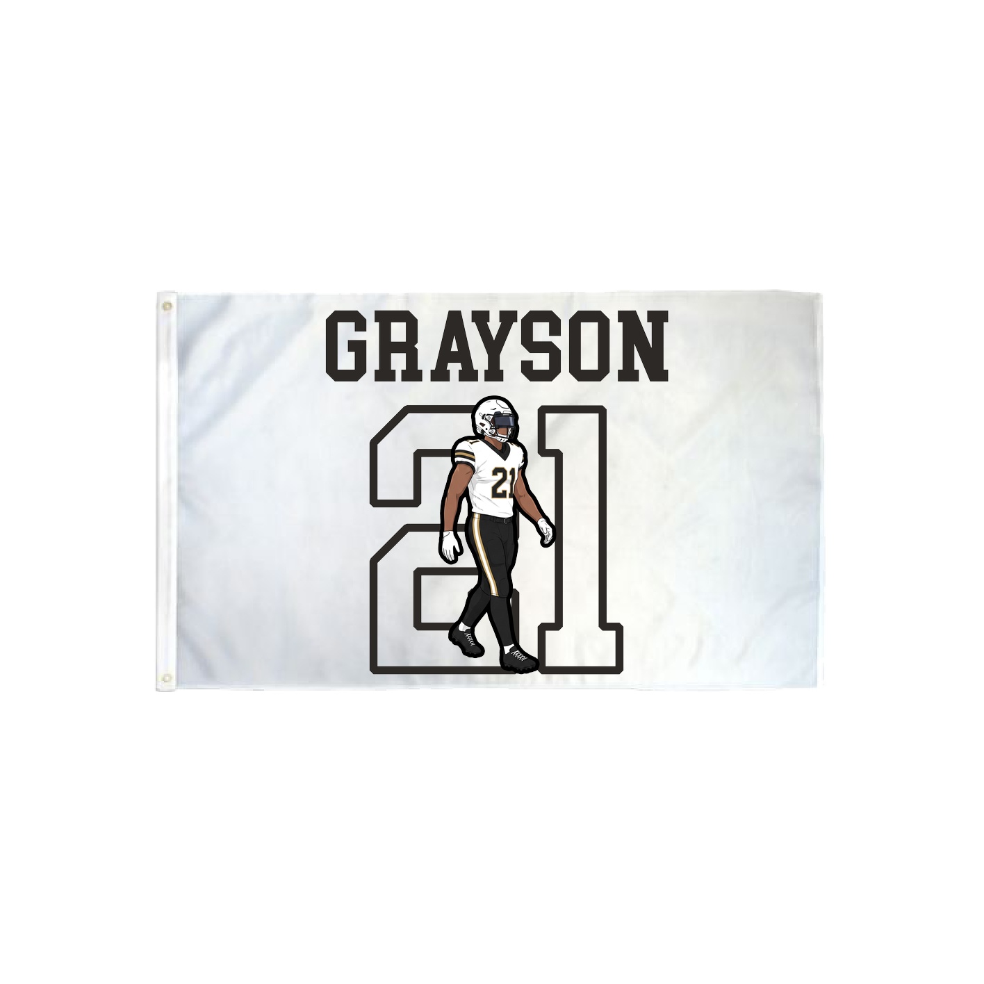3x5 Flag — Shirsey in Classic