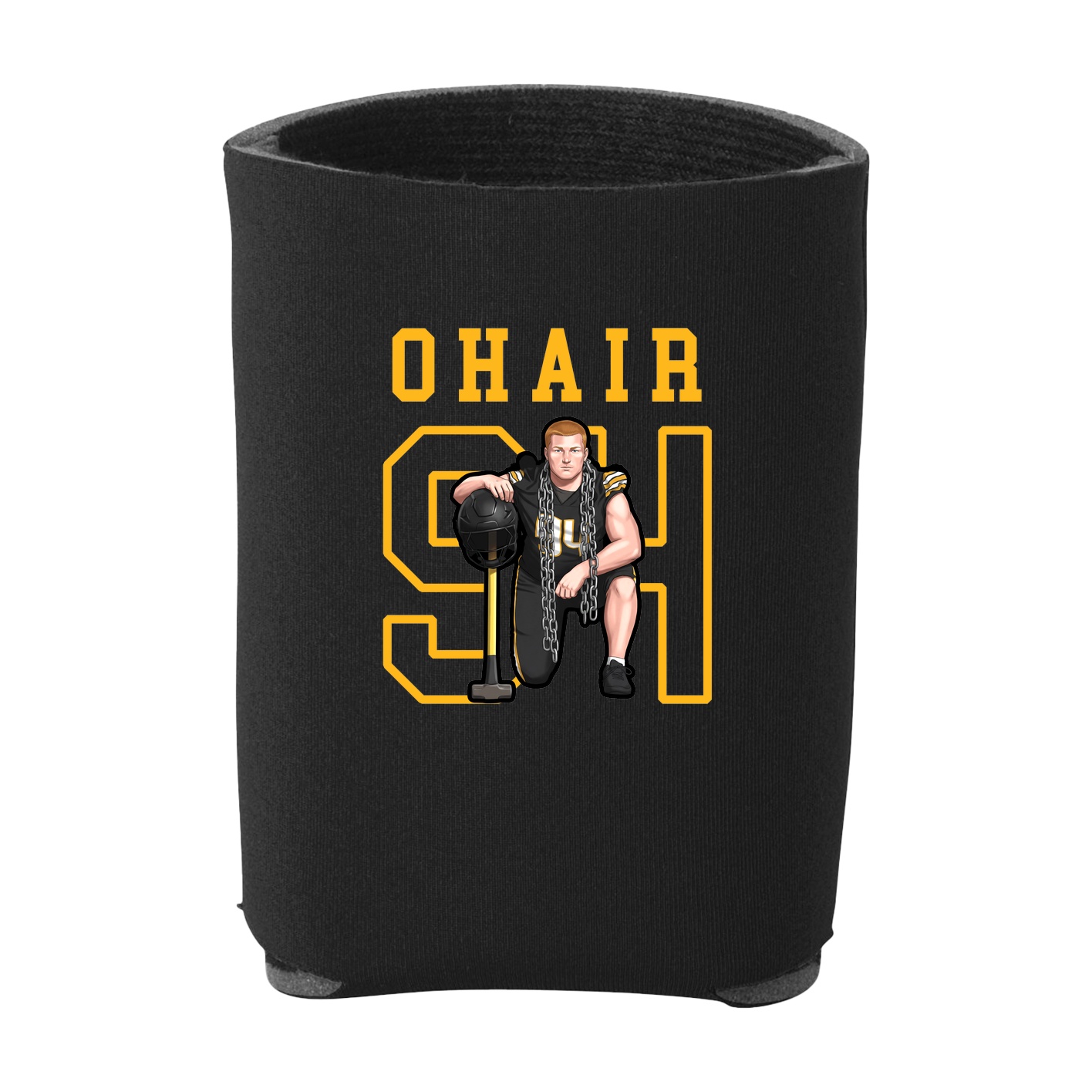 Can Holder — Shirsey in Black