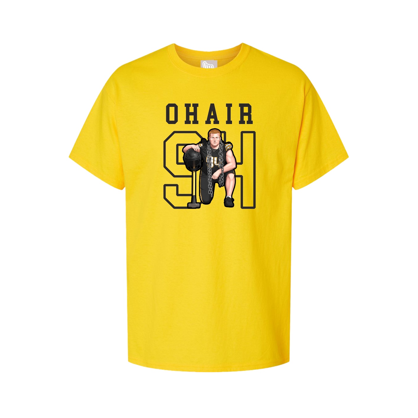 Tee — Shirsey in Gold
