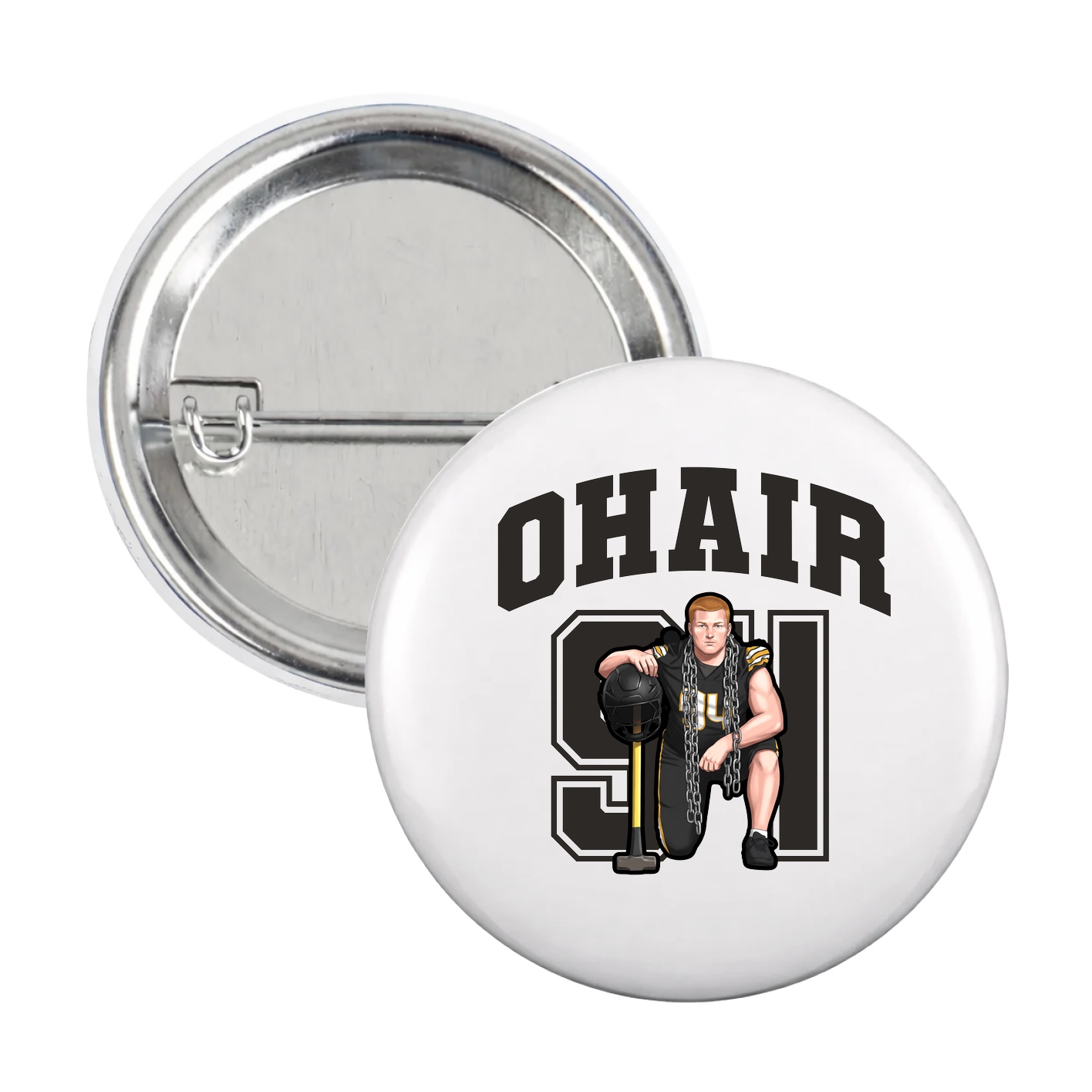Game Day Button