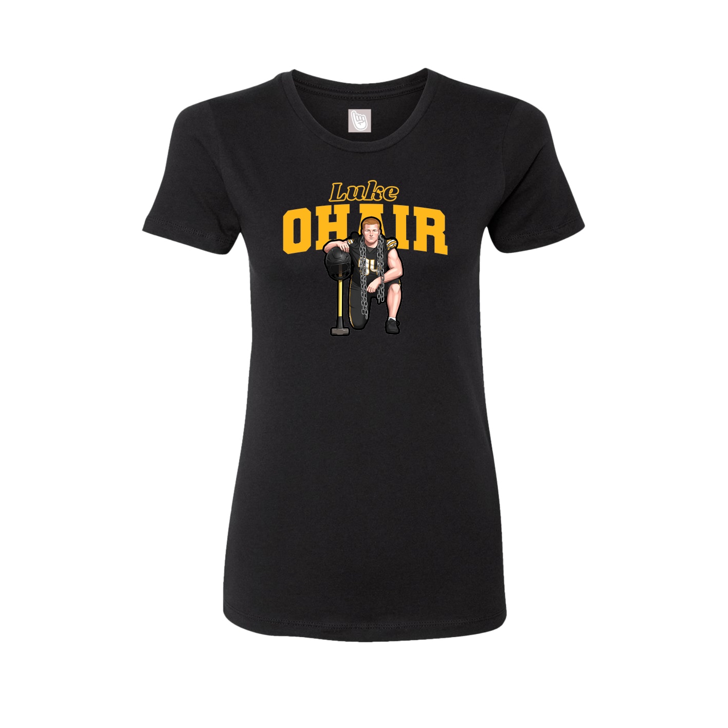 Fitted Women's Tee